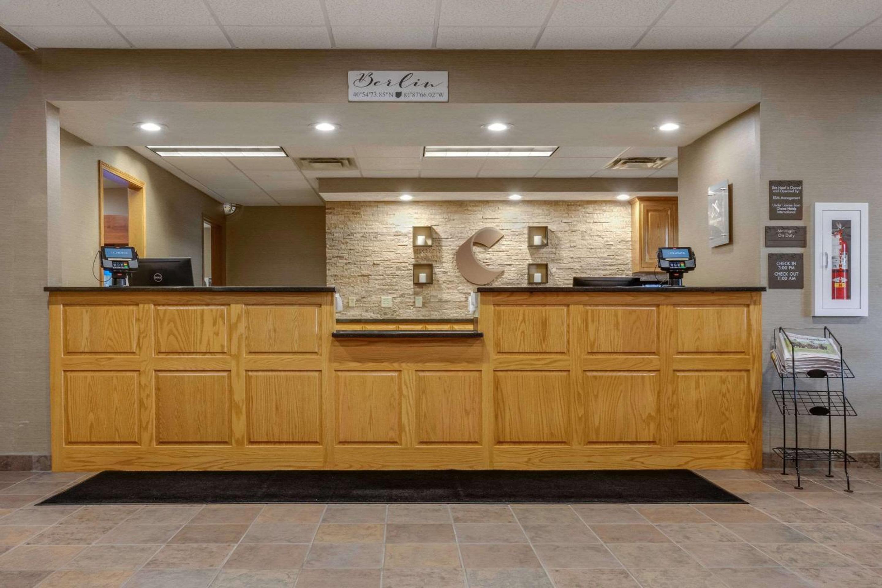 Comfort Suites Hotel and Conference Center view 4
