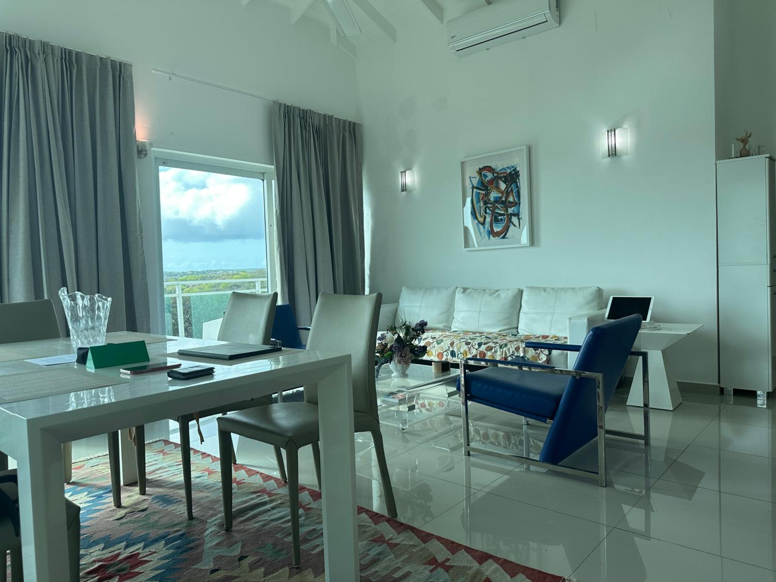 Prachtige bungalow / schitterend uniek uitzicht over baai en oceaan