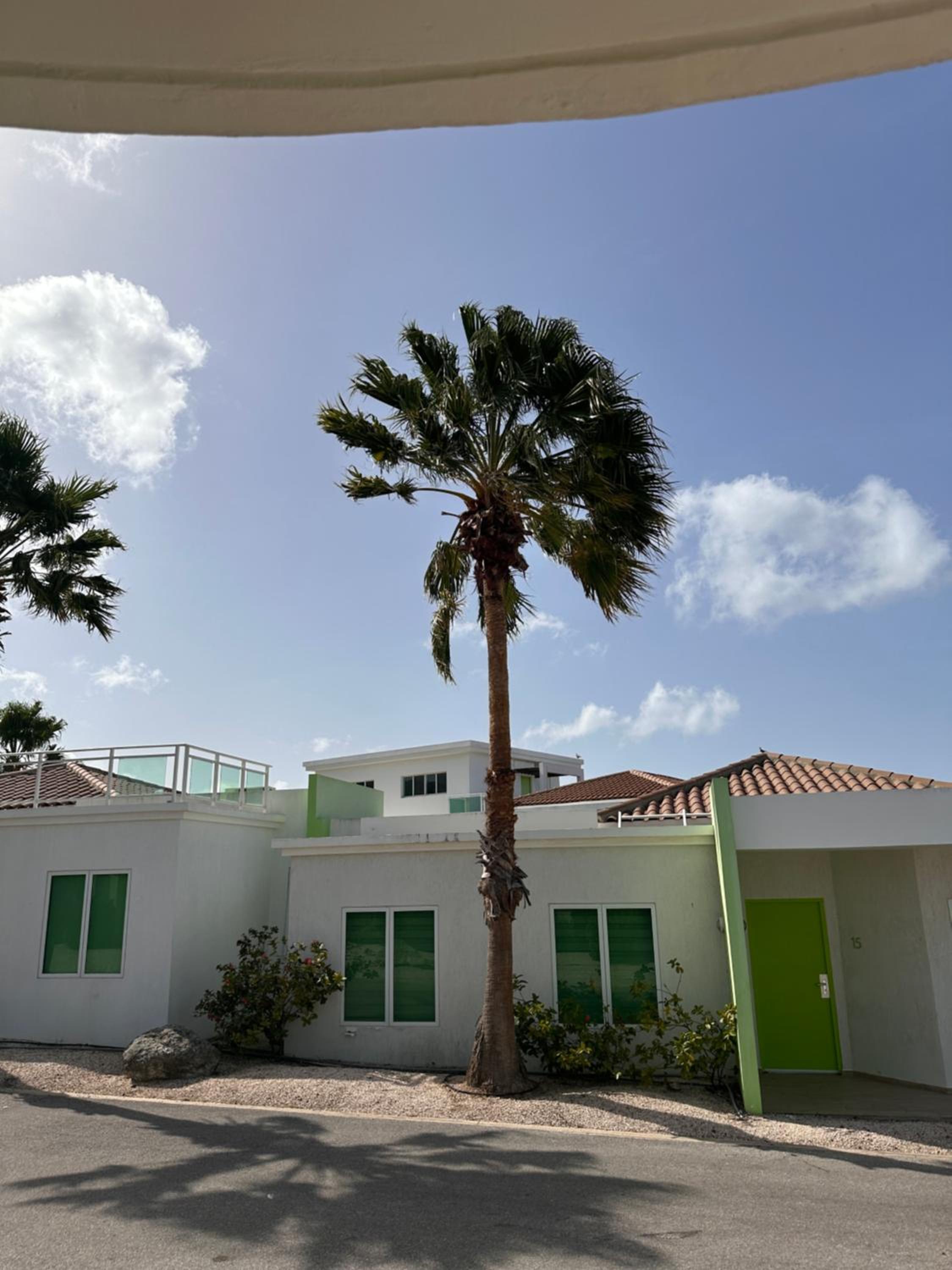 Prachtige bungalow / schitterend uniek uitzicht over baai en oceaan