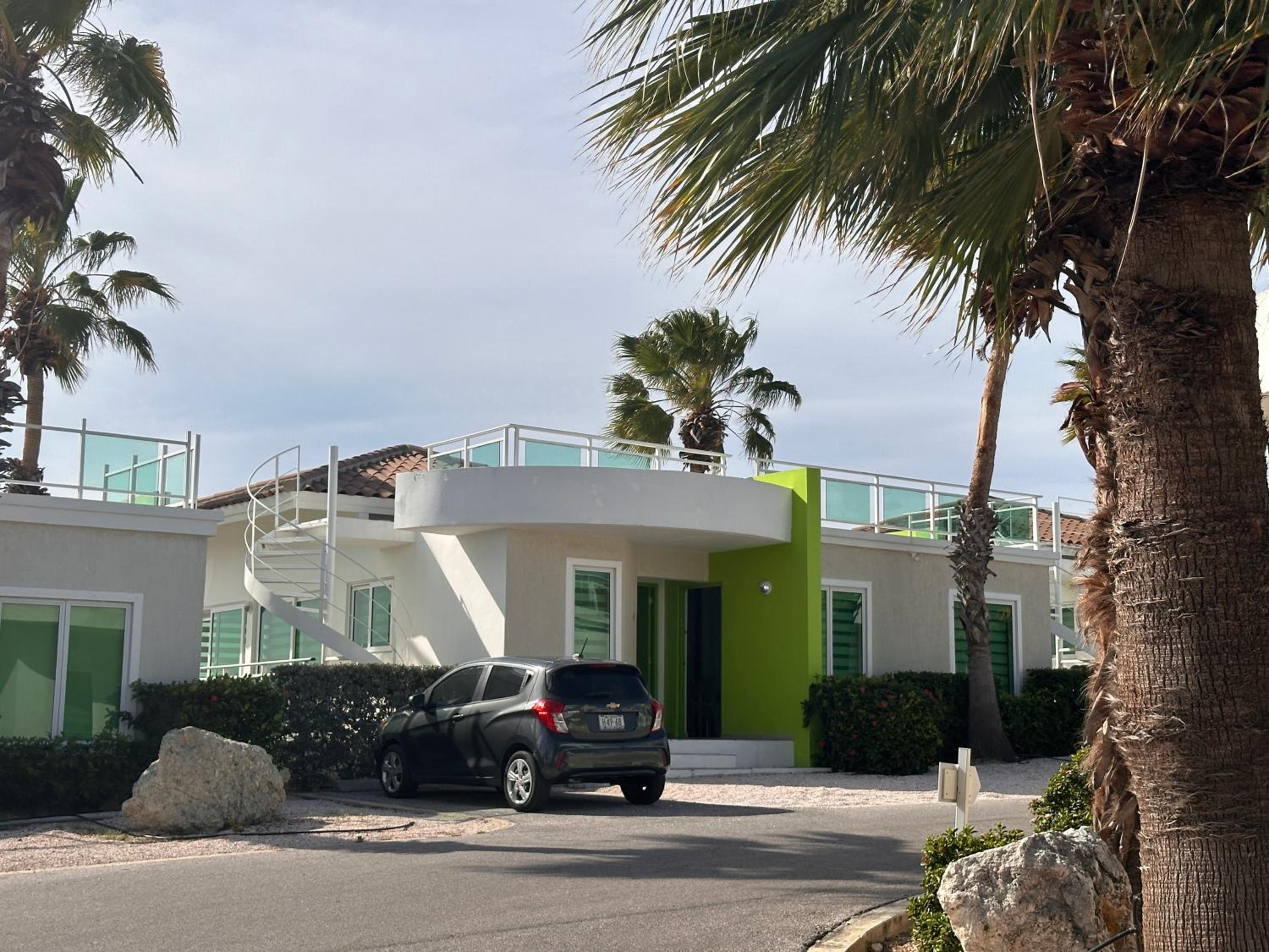 Prachtige bungalow / schitterend uniek uitzicht over baai en oceaan