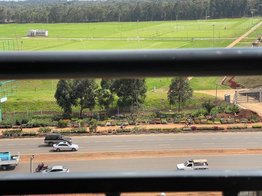 GeoMara 1 bedroom Junction Suites Ngong Rd view 3