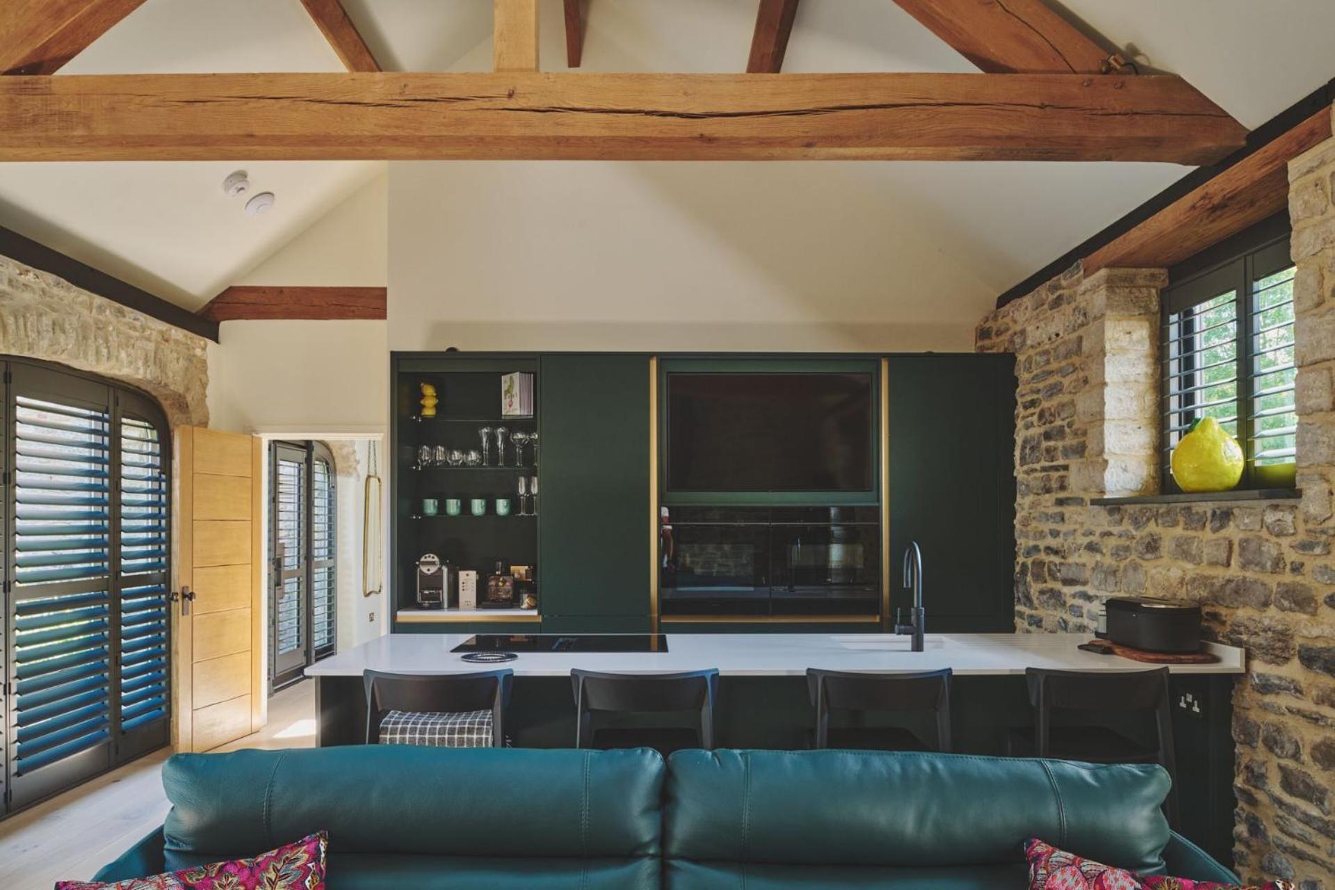 The Cowshed view 5