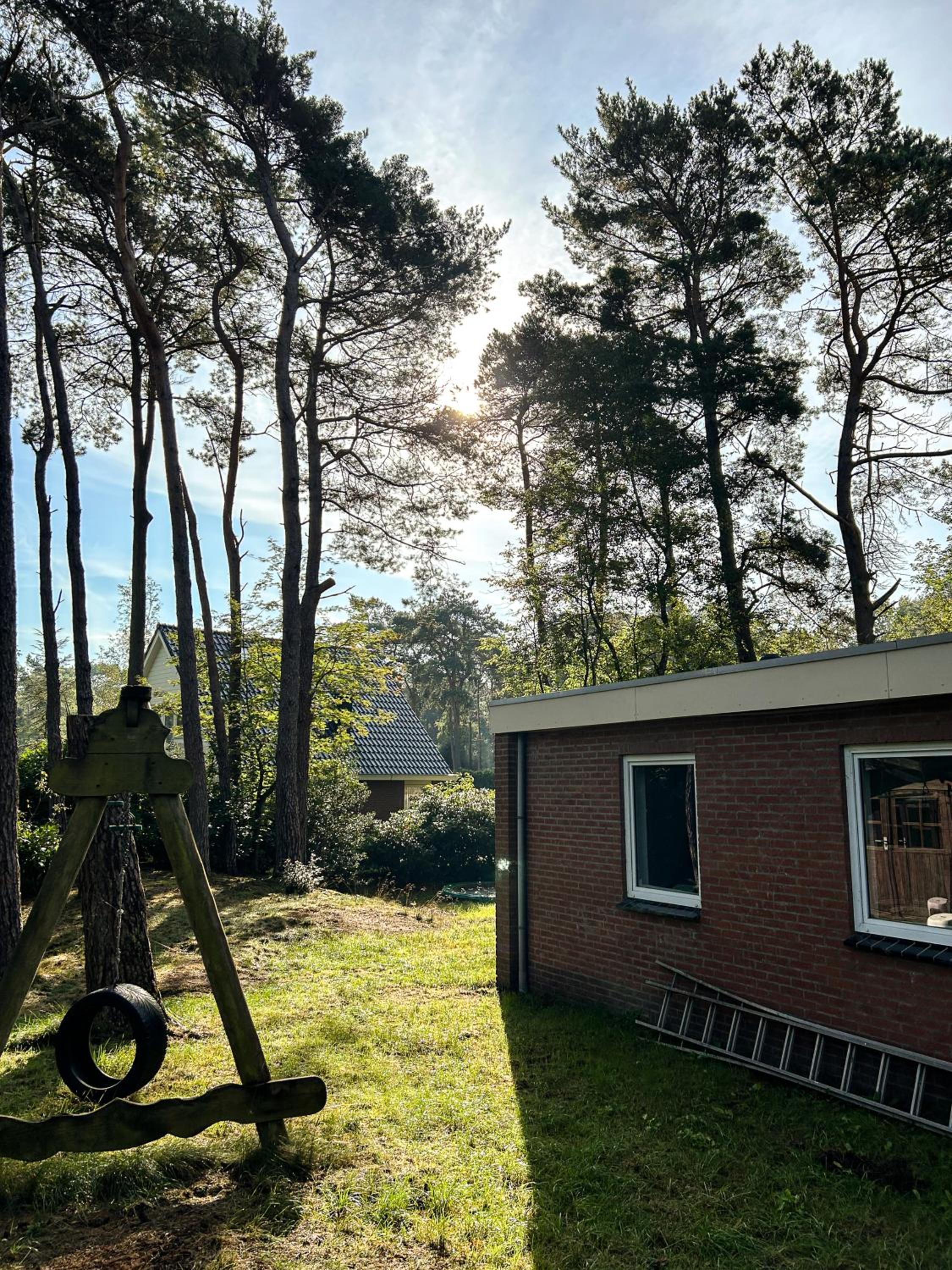 Bos Bungalow Drenthe