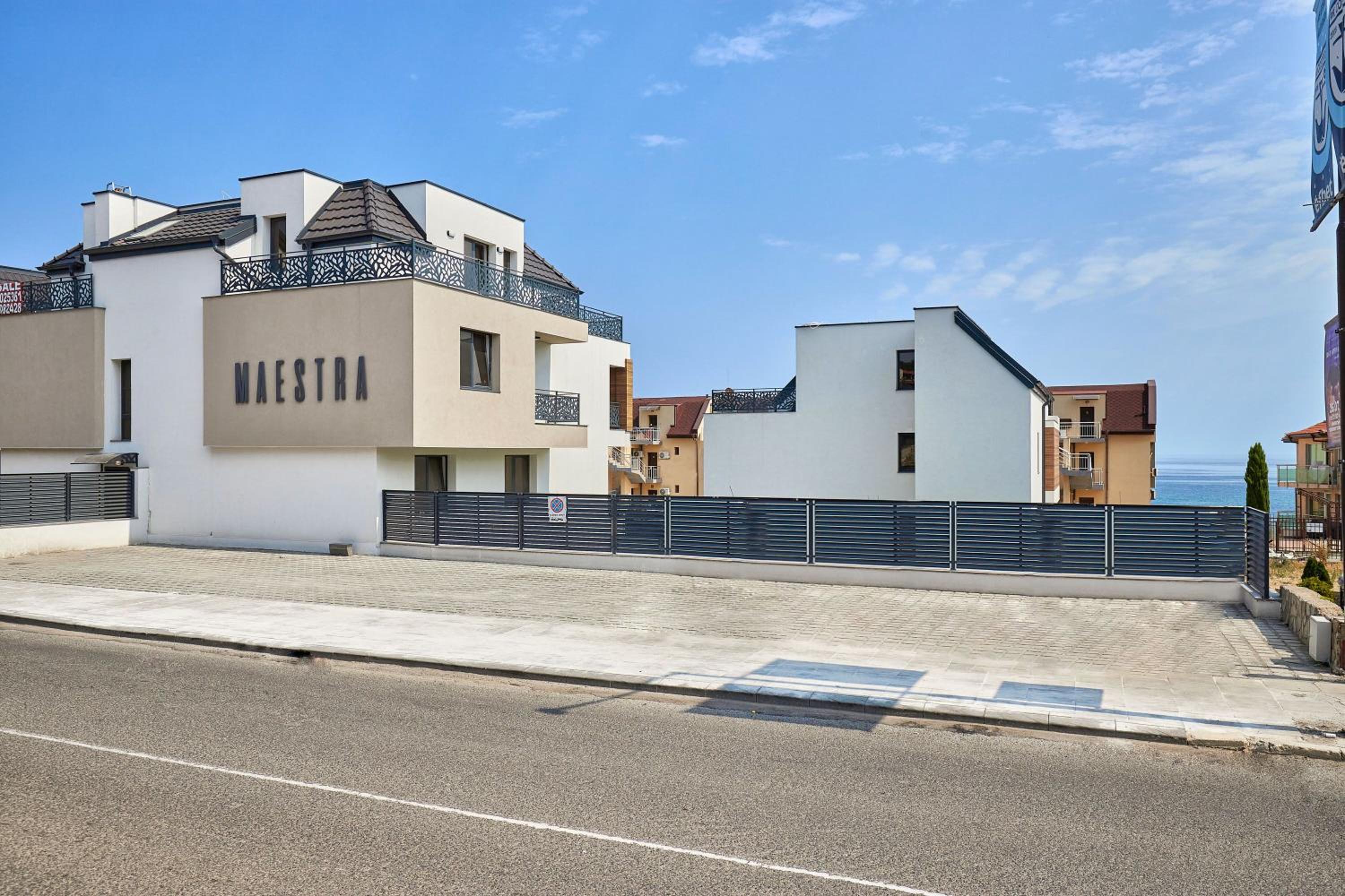 Sea Sunrise Apartment Sozopol