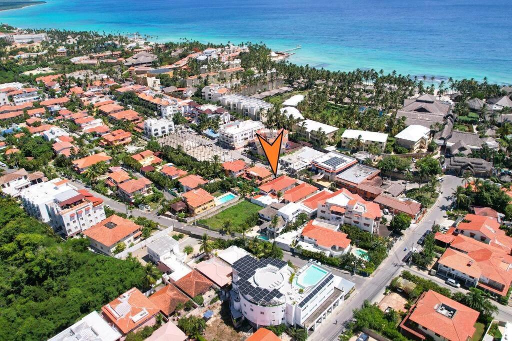 Casa Greta Mar dei Caraibi