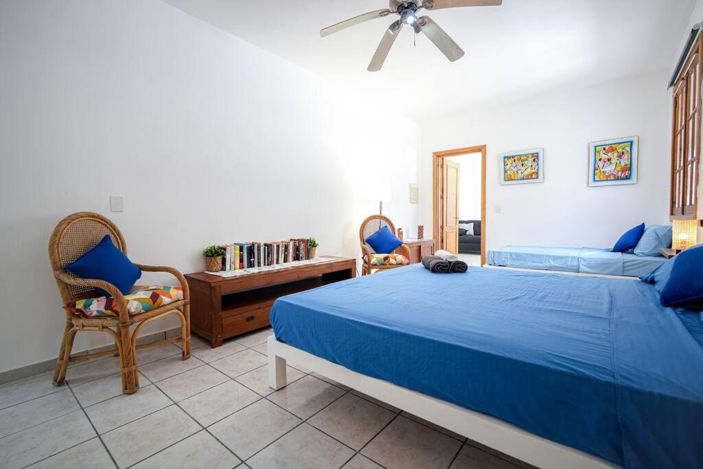 Casa Greta Mar dei Caraibi