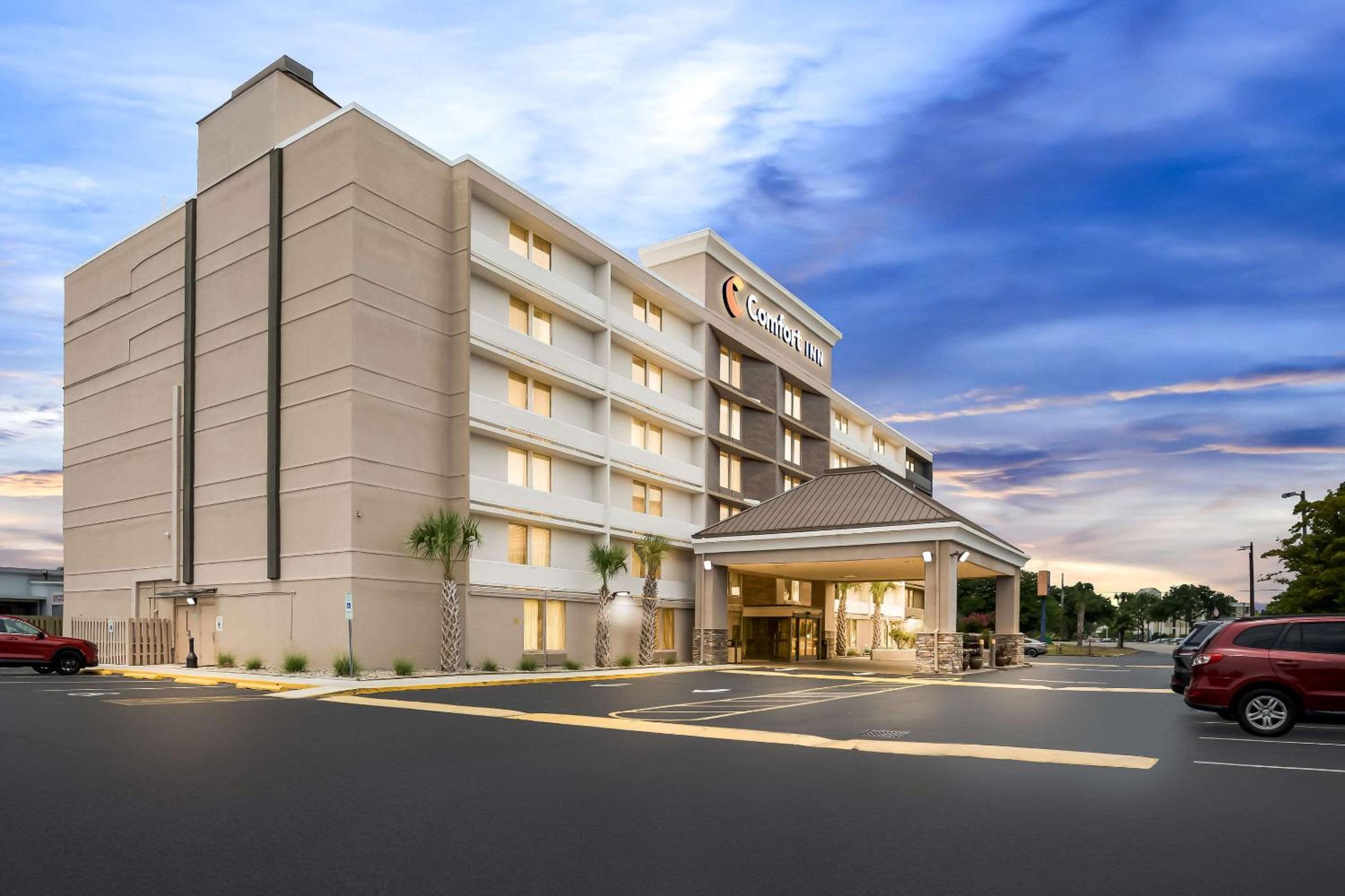 Comfort Inn University, Foto 37