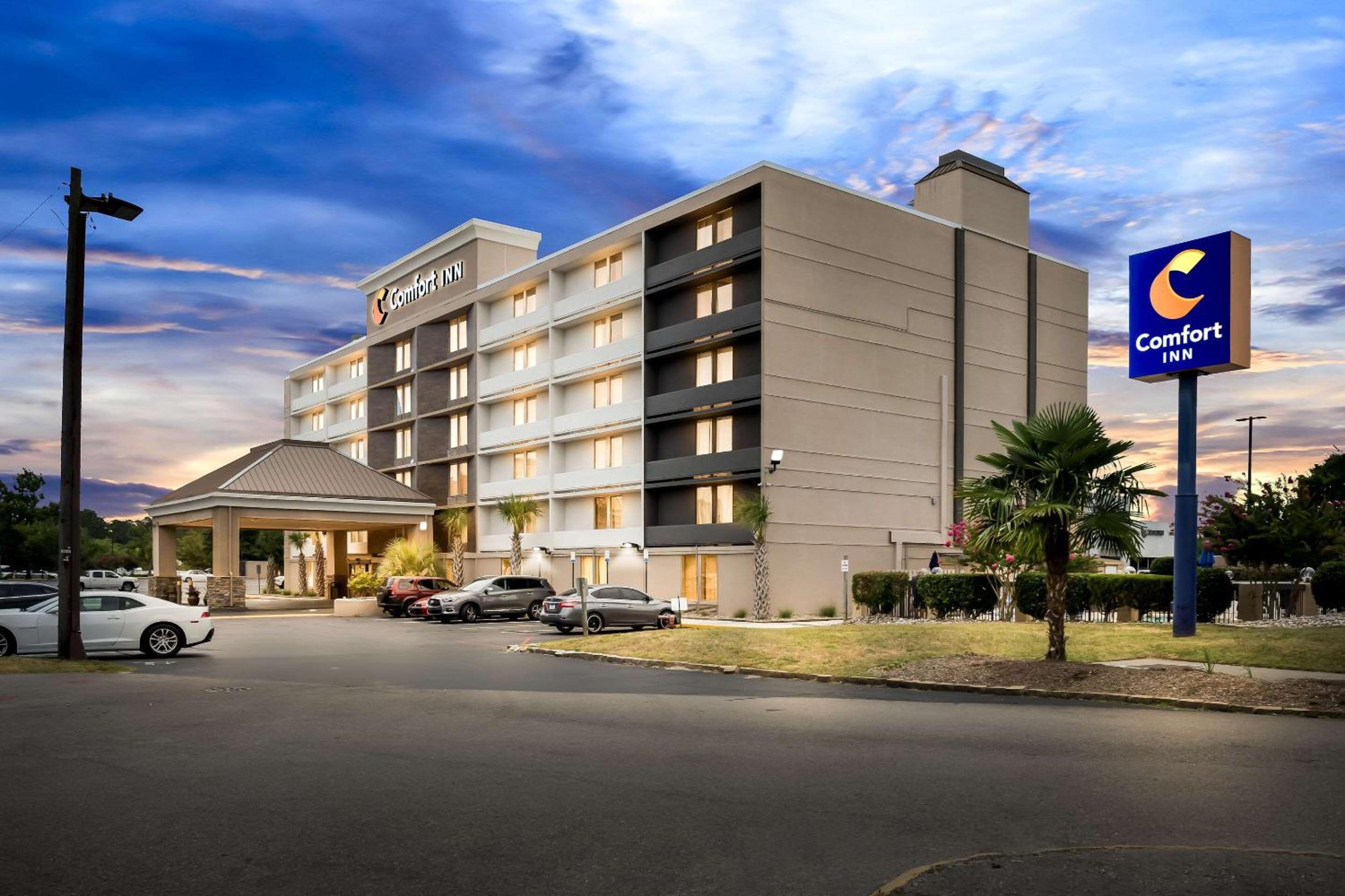 Comfort Inn University, Foto 30
