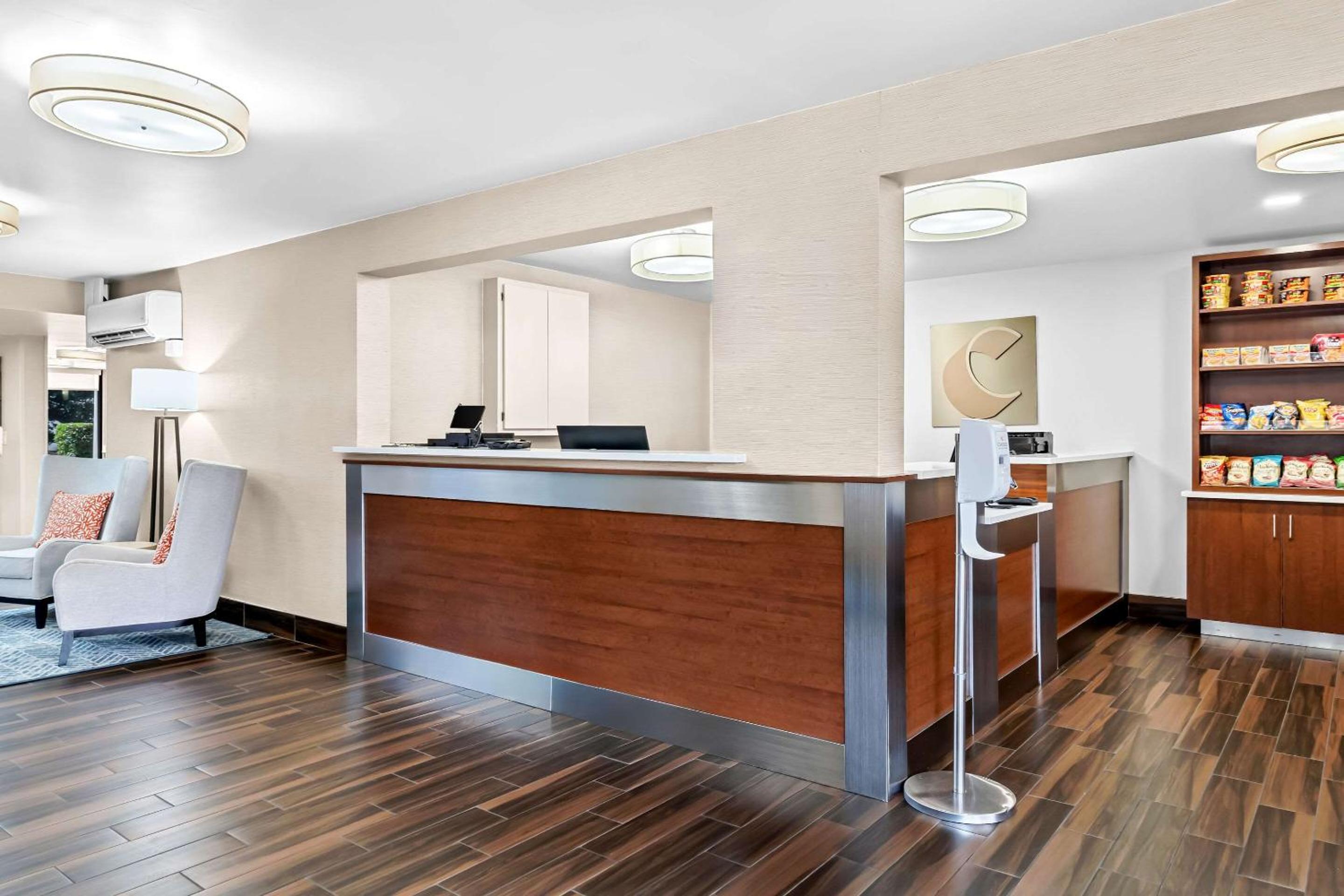 Comfort Inn University, Foto 41
