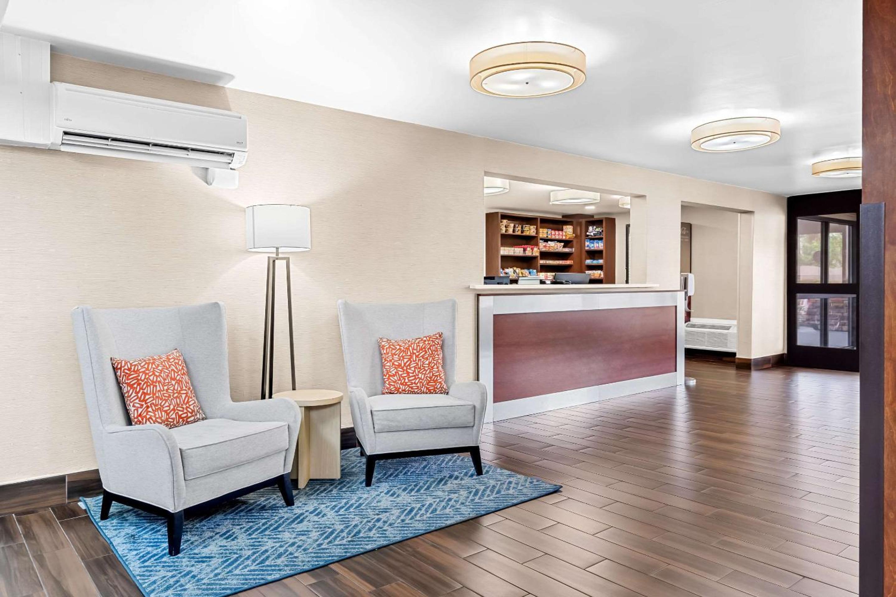 Comfort Inn University, Foto 6