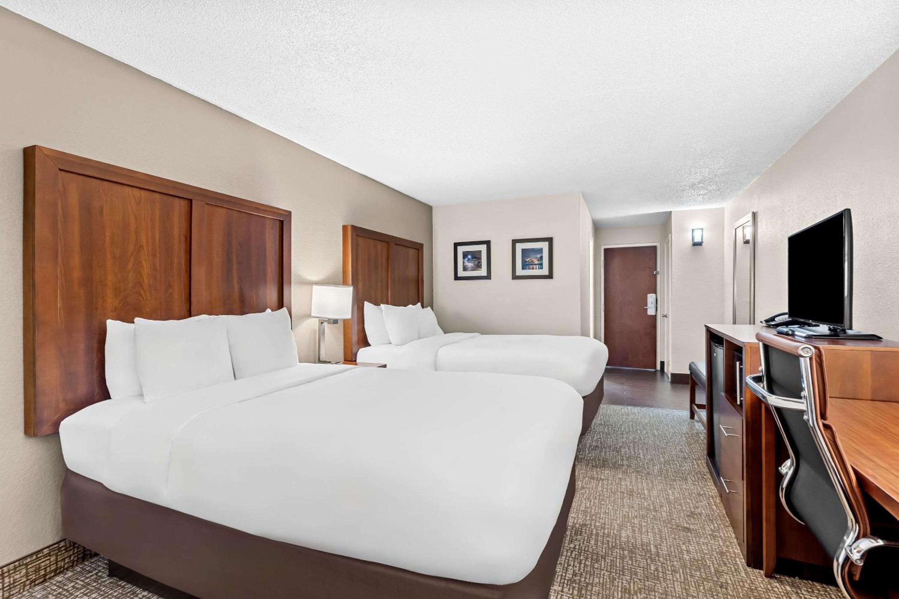 Comfort Inn University, Foto 22