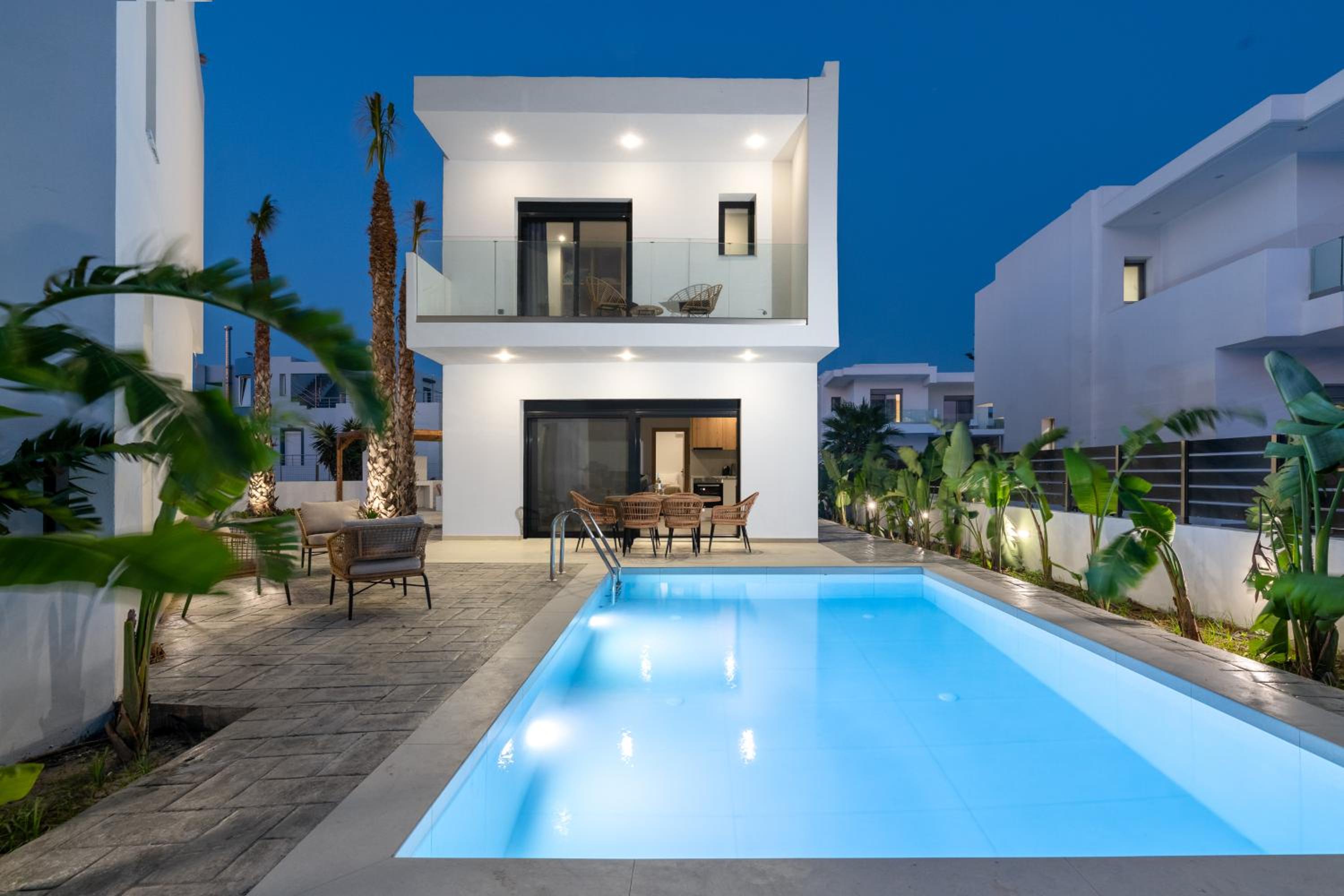 Davlakos Villa Eve