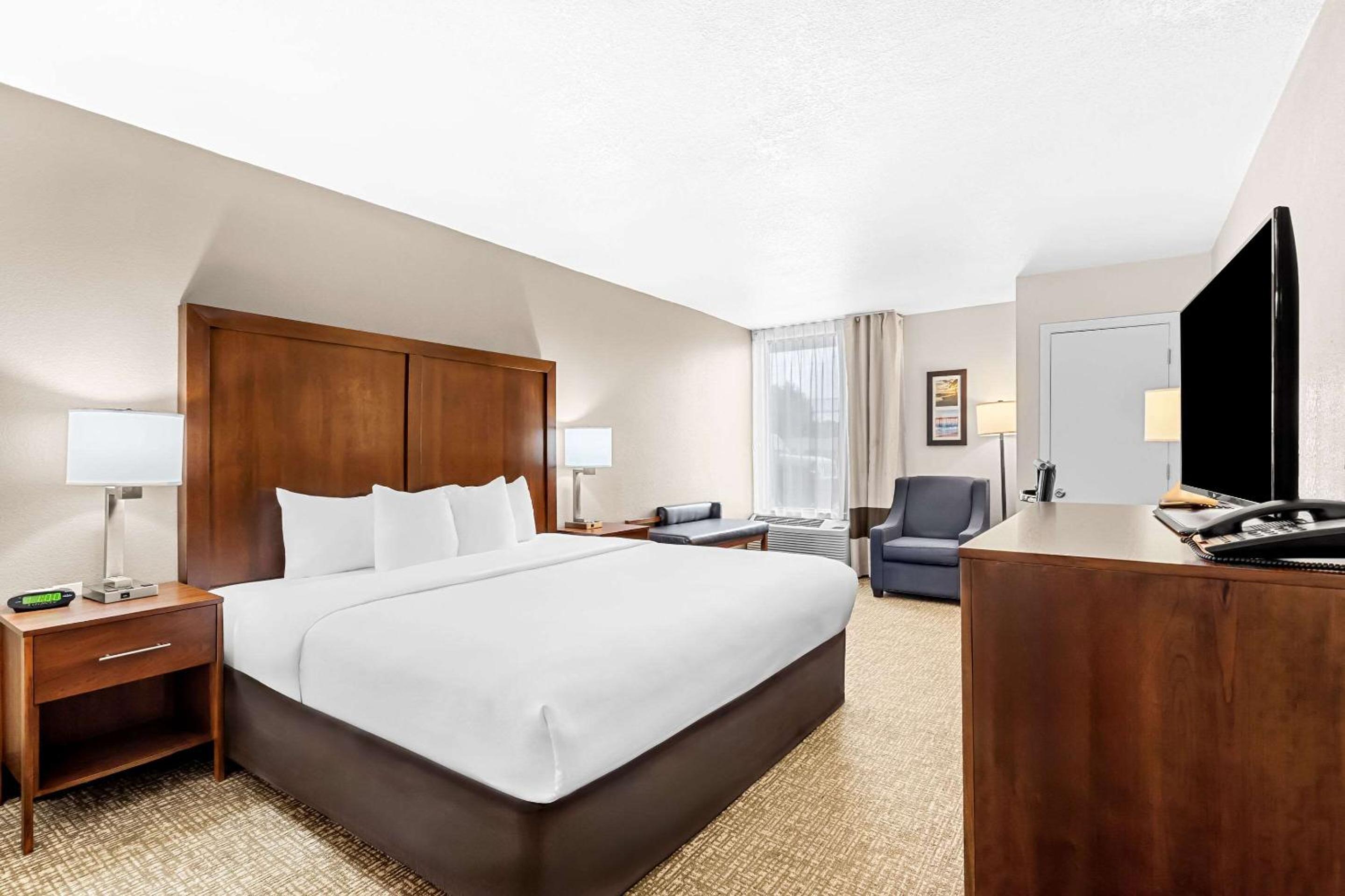 Comfort Inn University, Foto 19