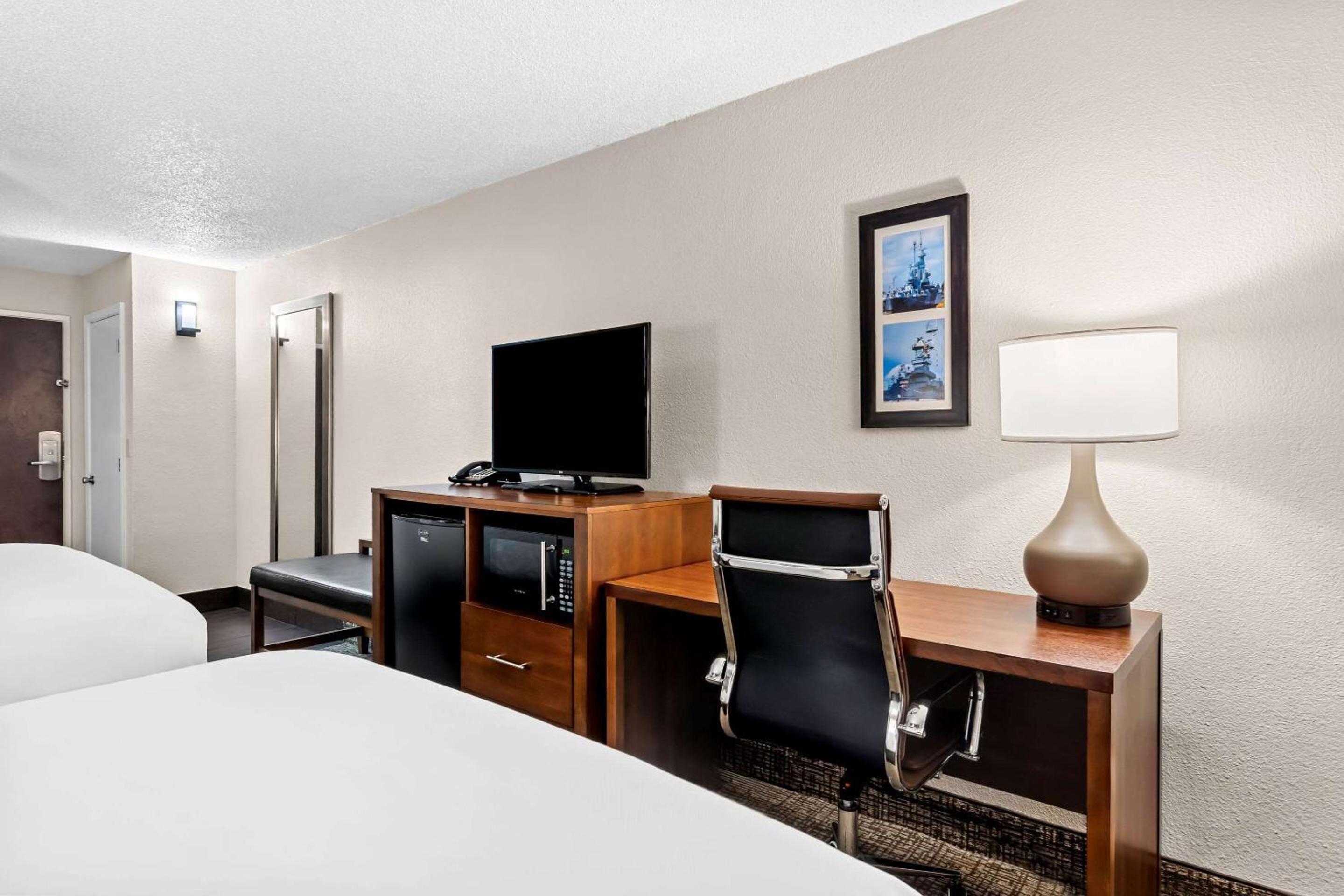 Comfort Inn University, Foto 28