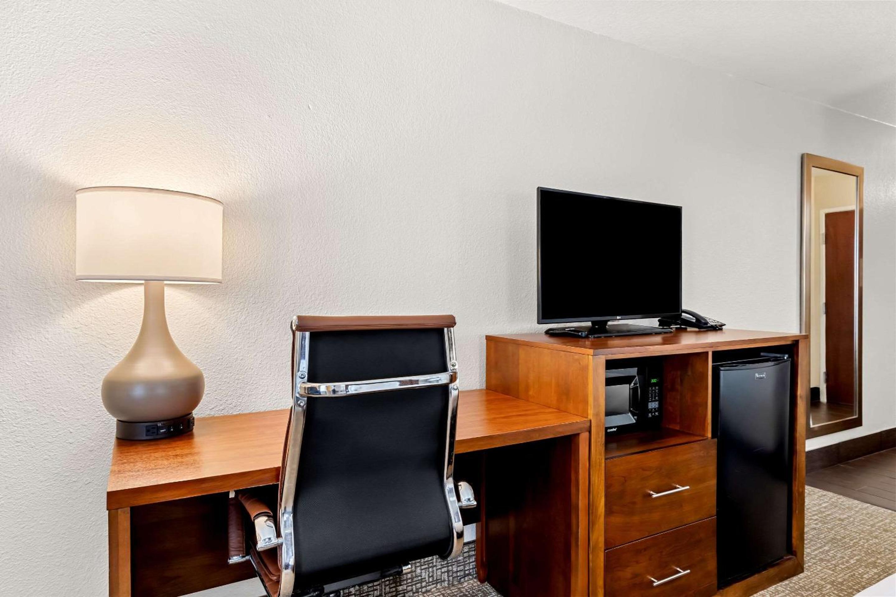 Comfort Inn University, Foto 13