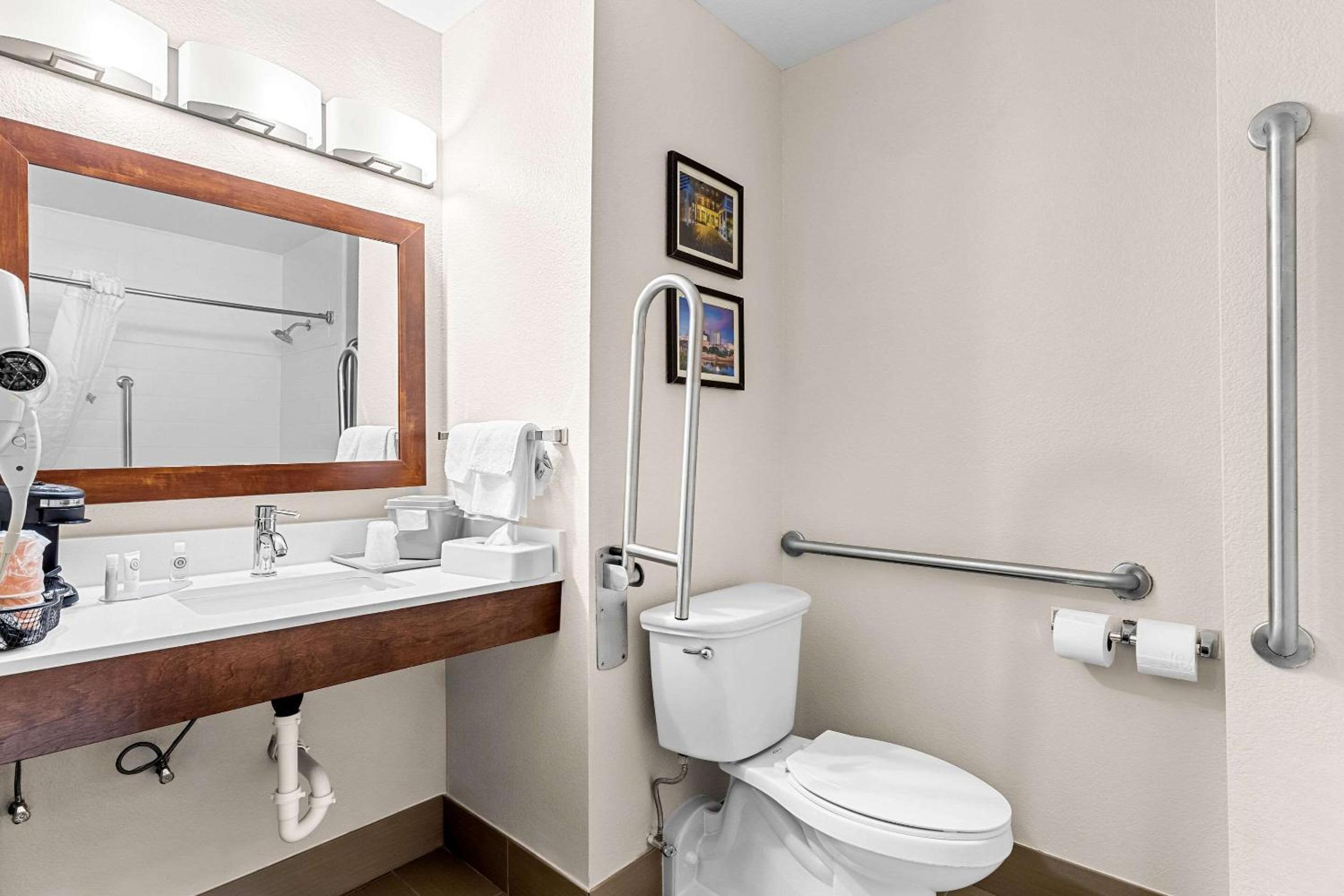 Comfort Inn University, Foto 35
