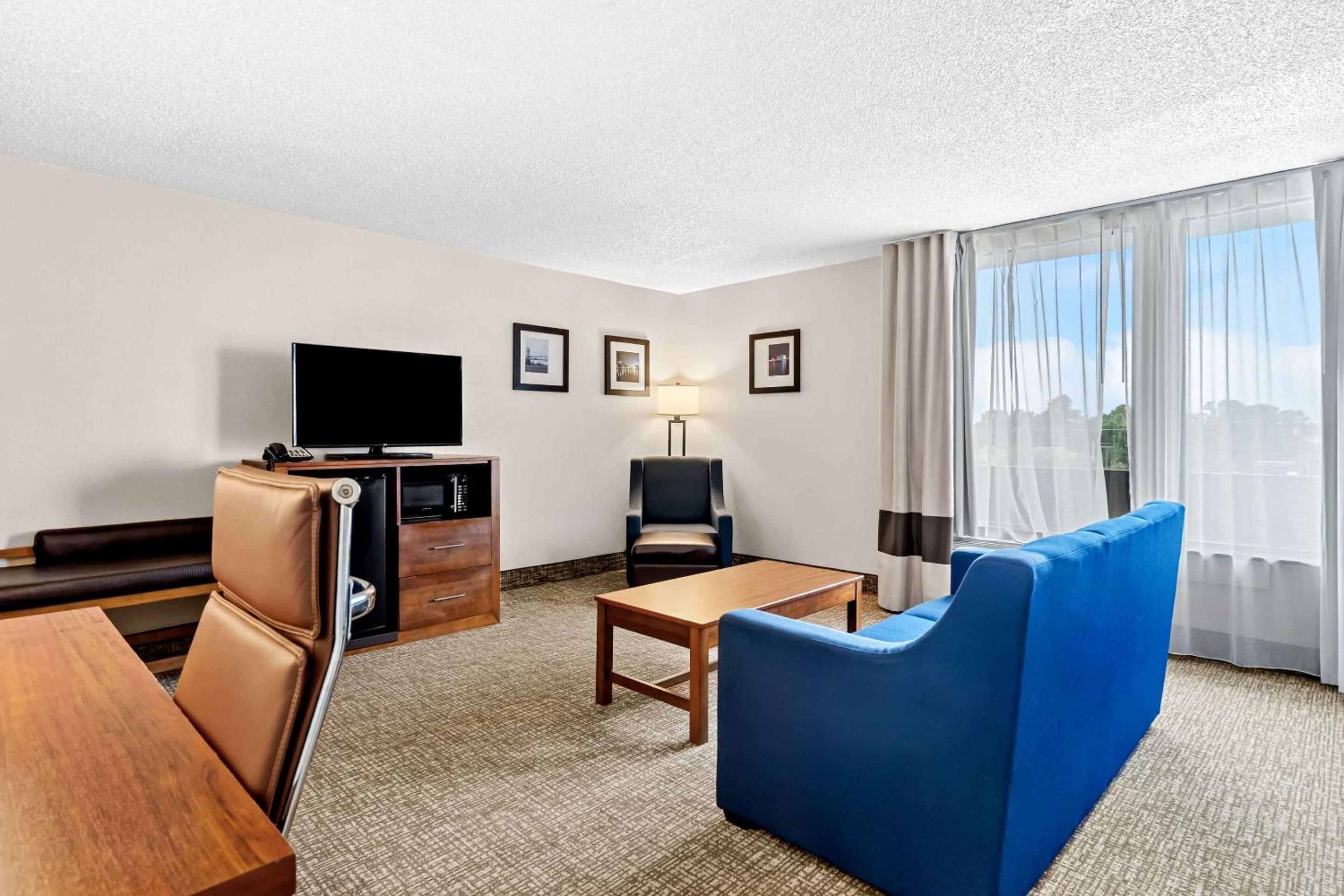 Comfort Inn University, Foto 32