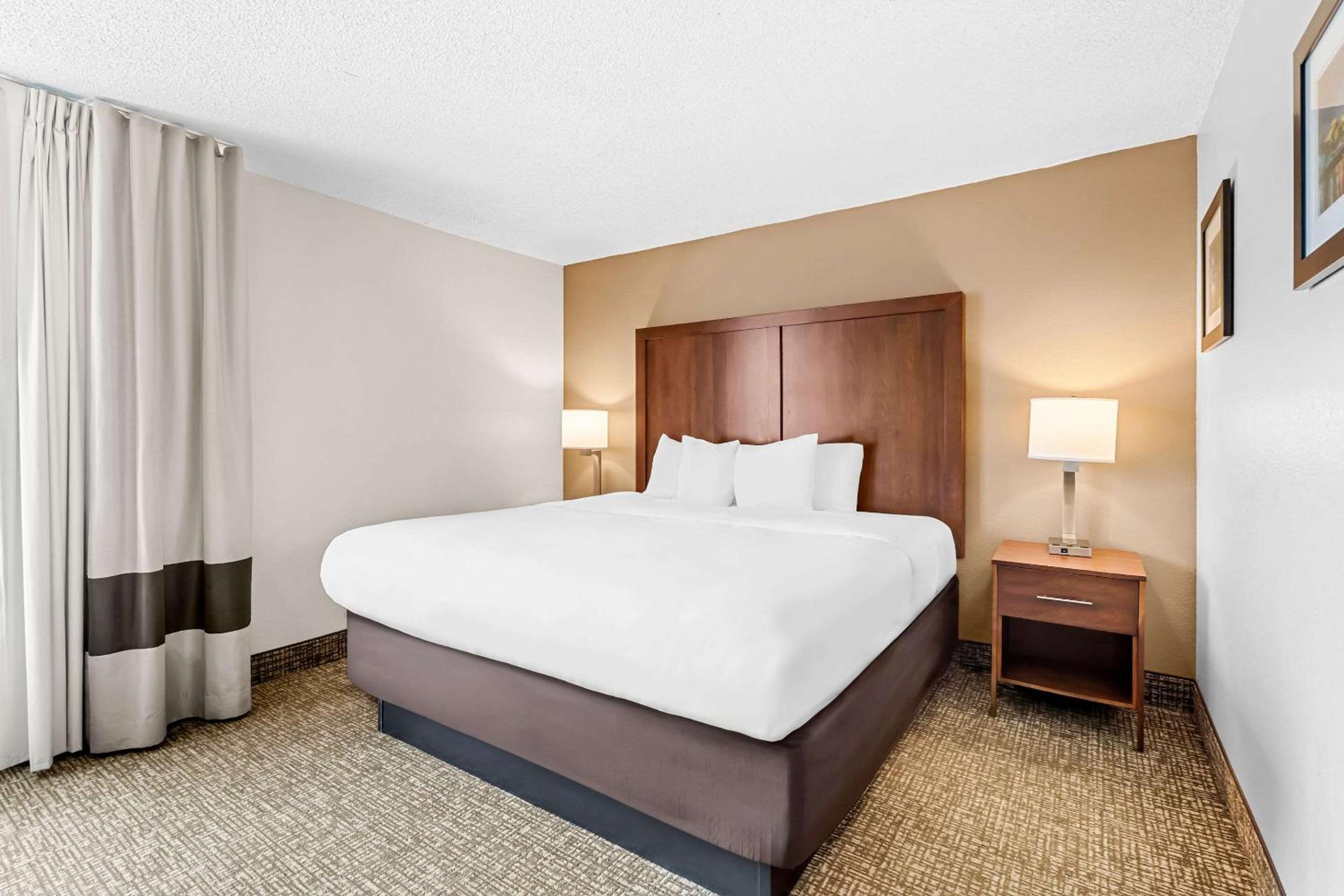 Comfort Inn University, Foto 45