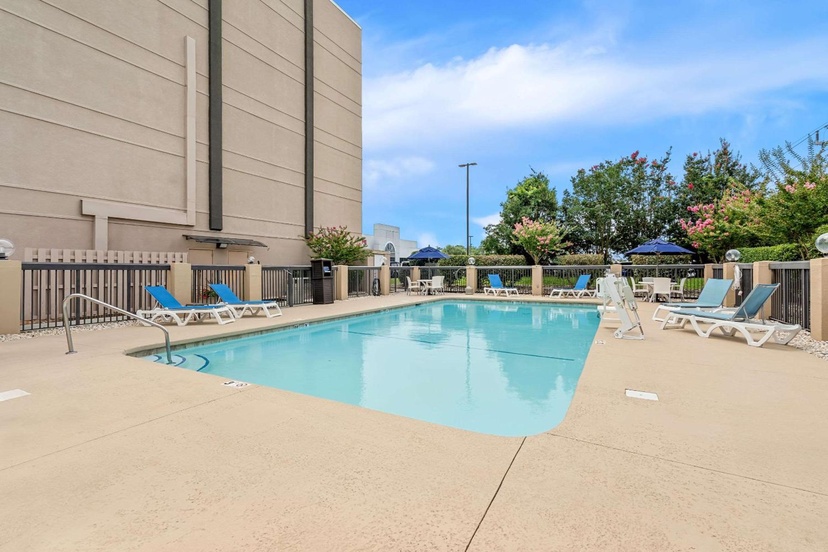Comfort Inn University, Foto 12