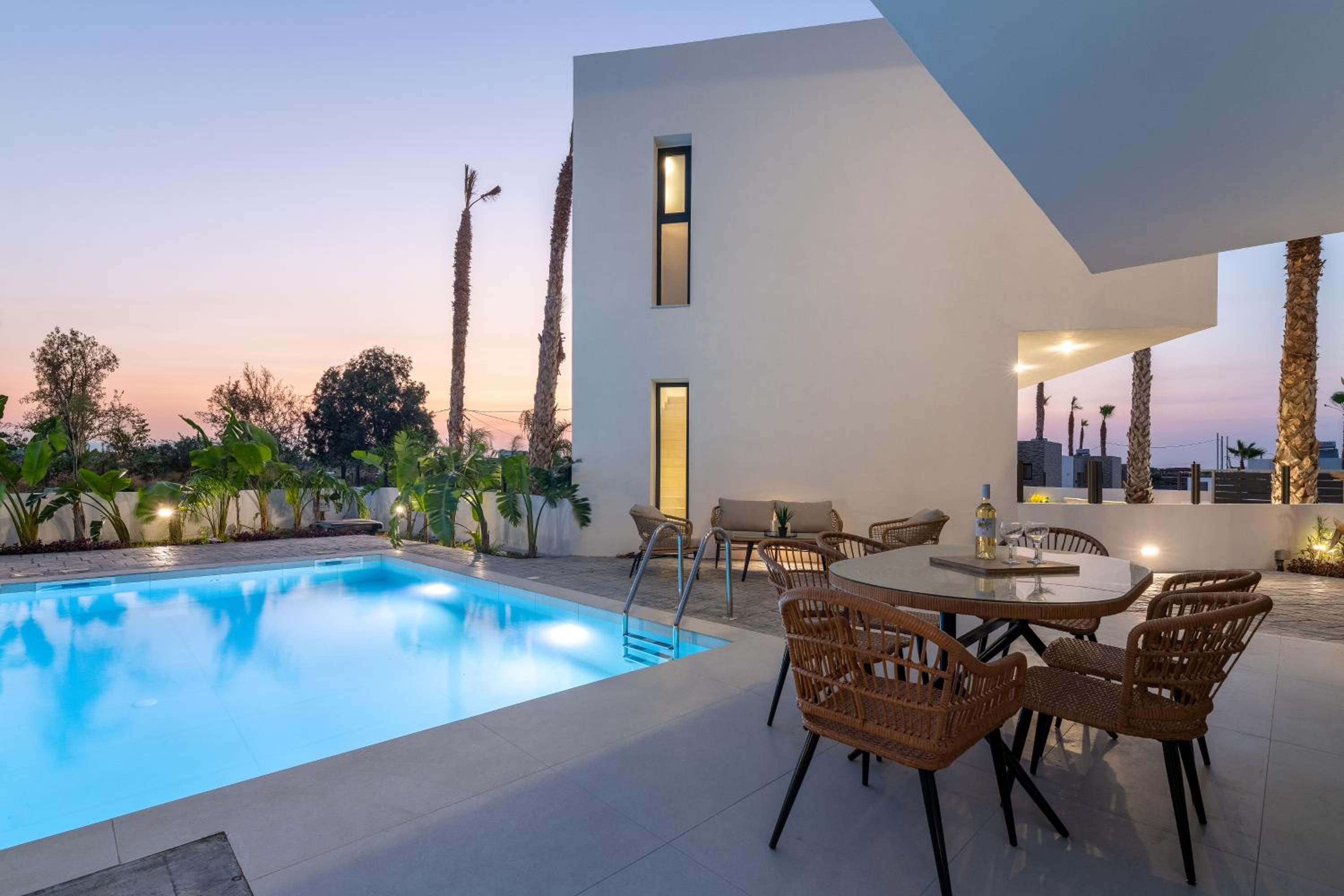 Davlakos Villa Eve