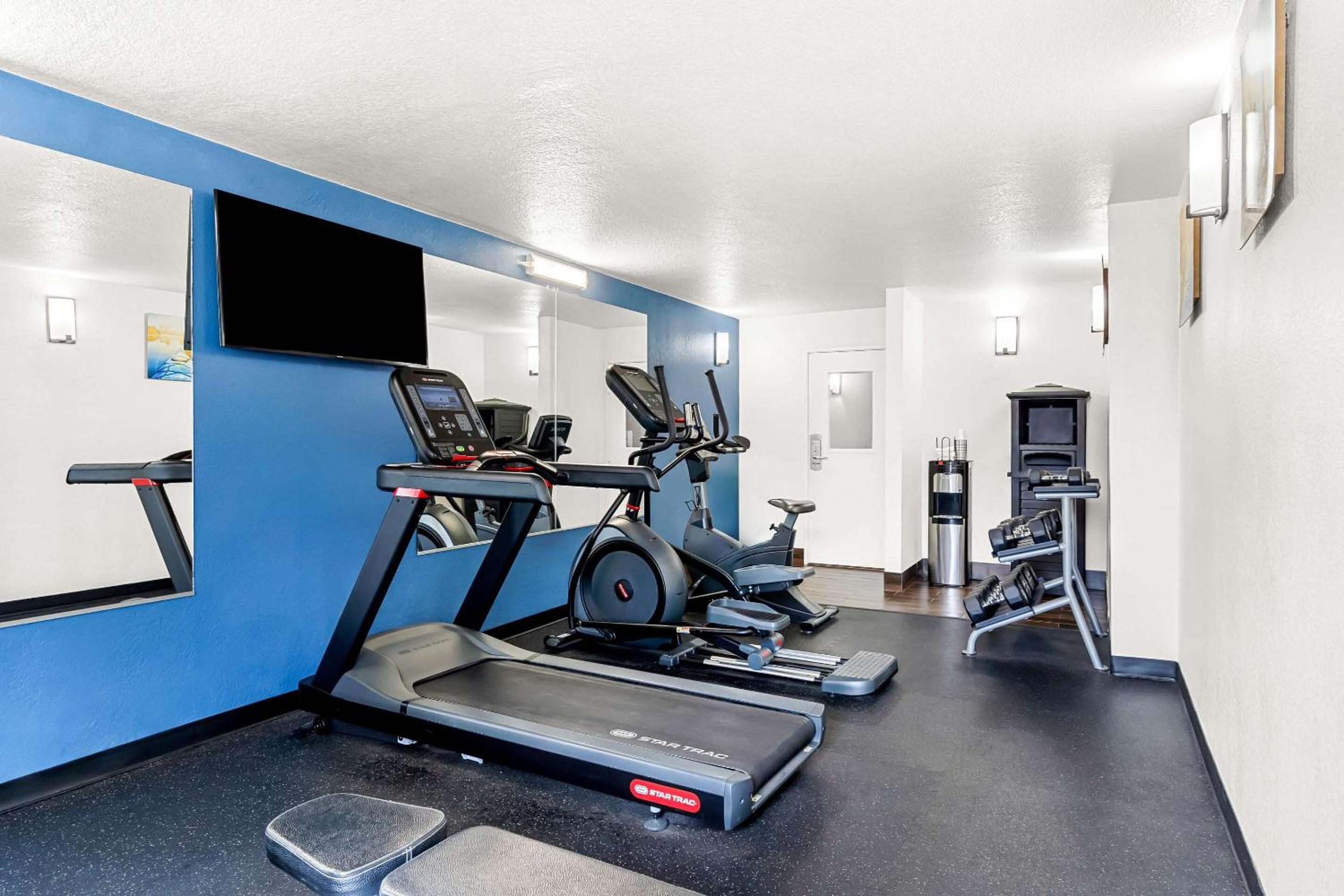Comfort Inn University, Foto 29