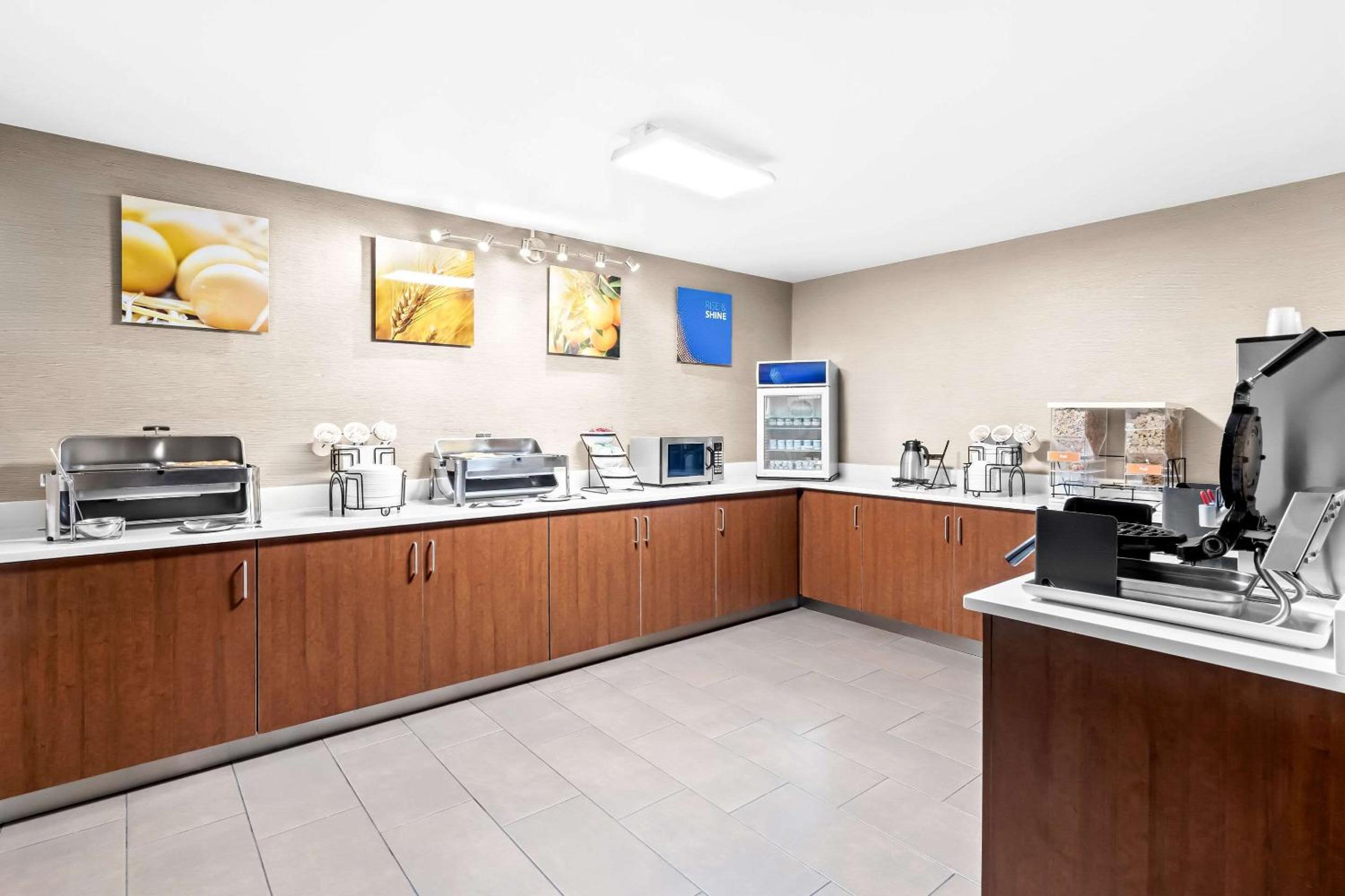 Comfort Inn University, Foto 27