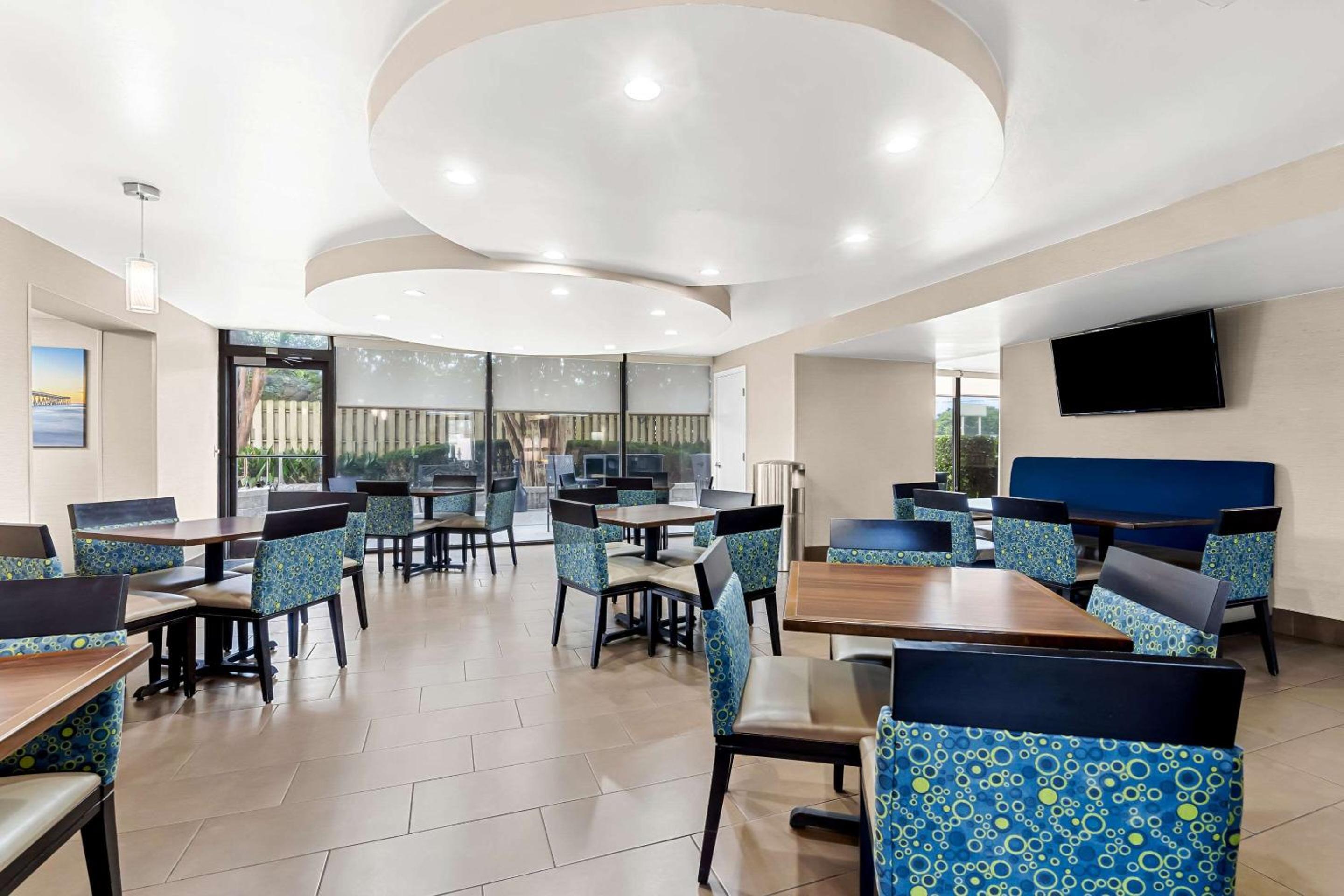 Comfort Inn University, Foto 20