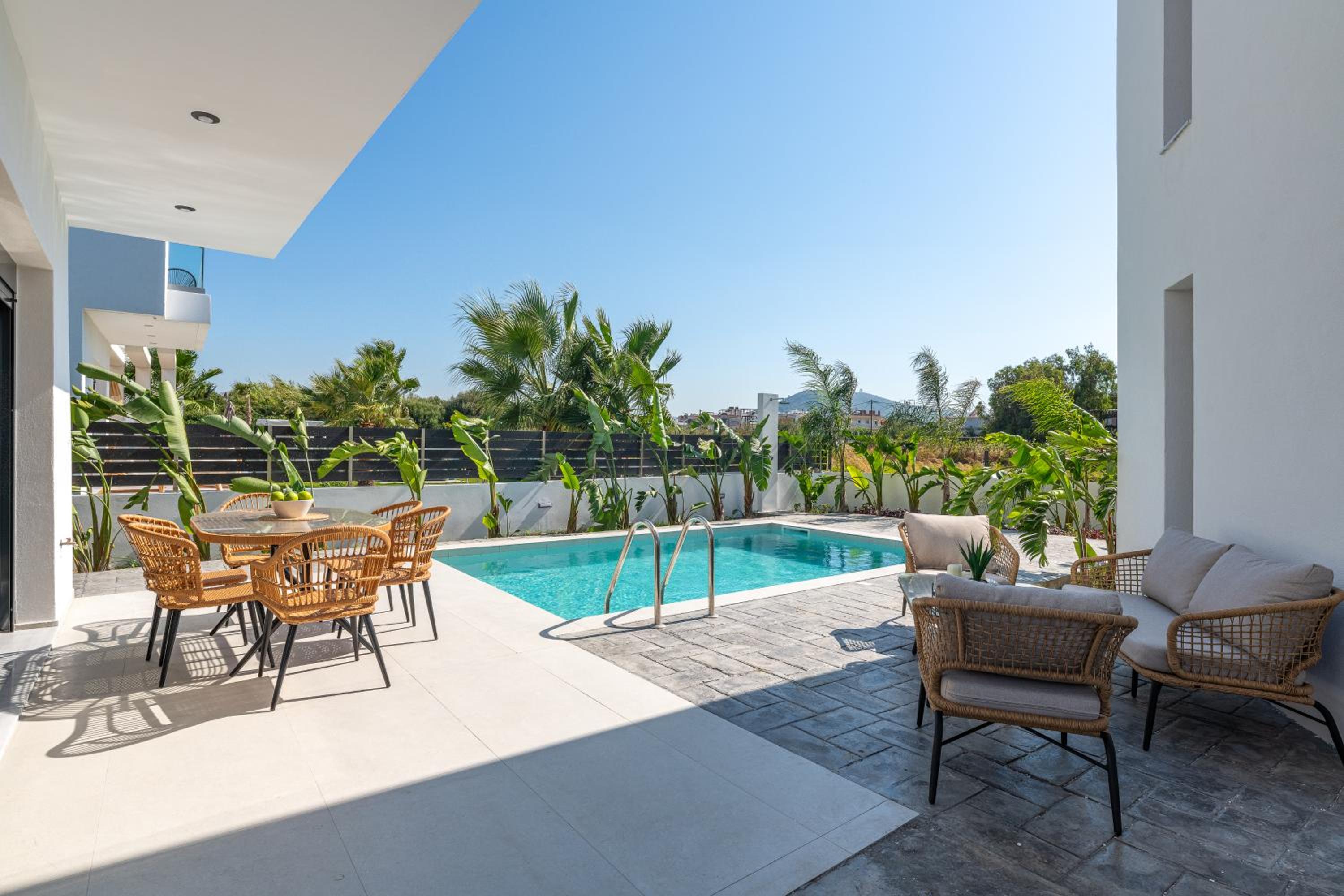 Davlakos Villa Eve