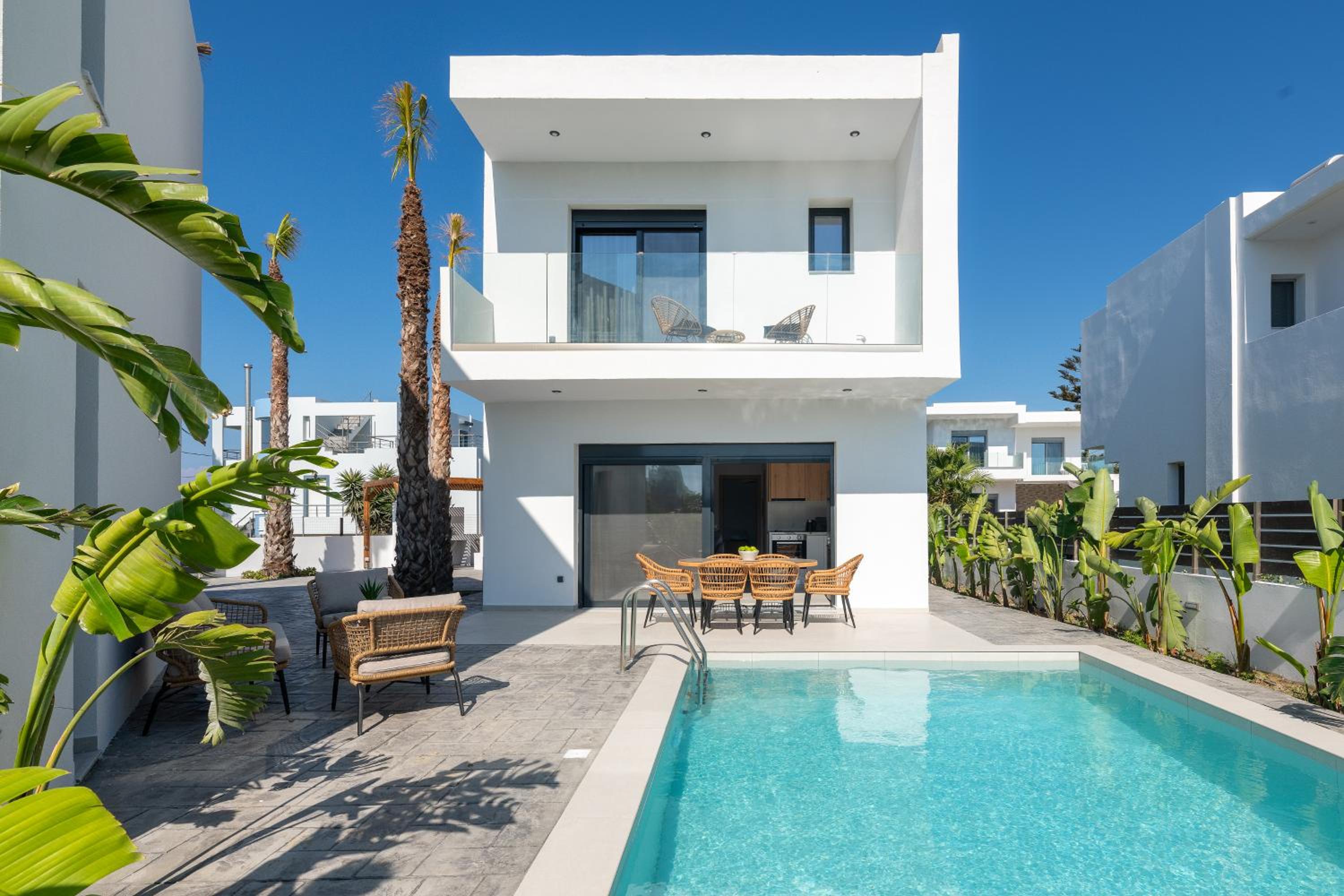 Davlakos Villa Eve