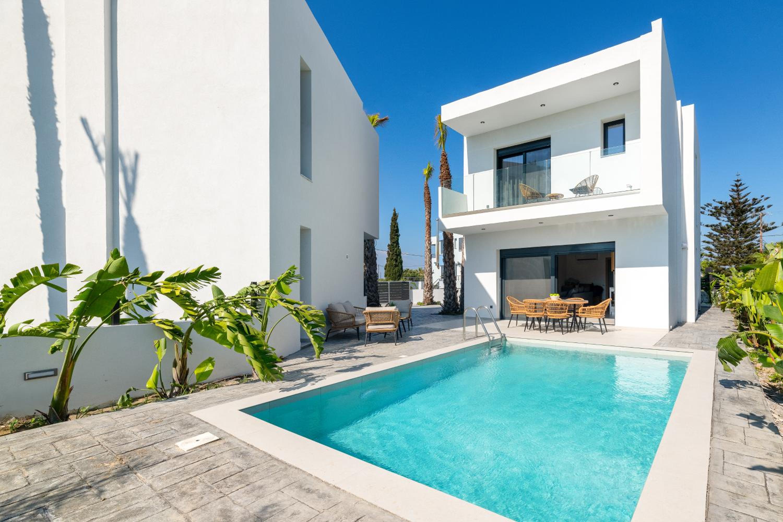 Davlakos Villa Eve