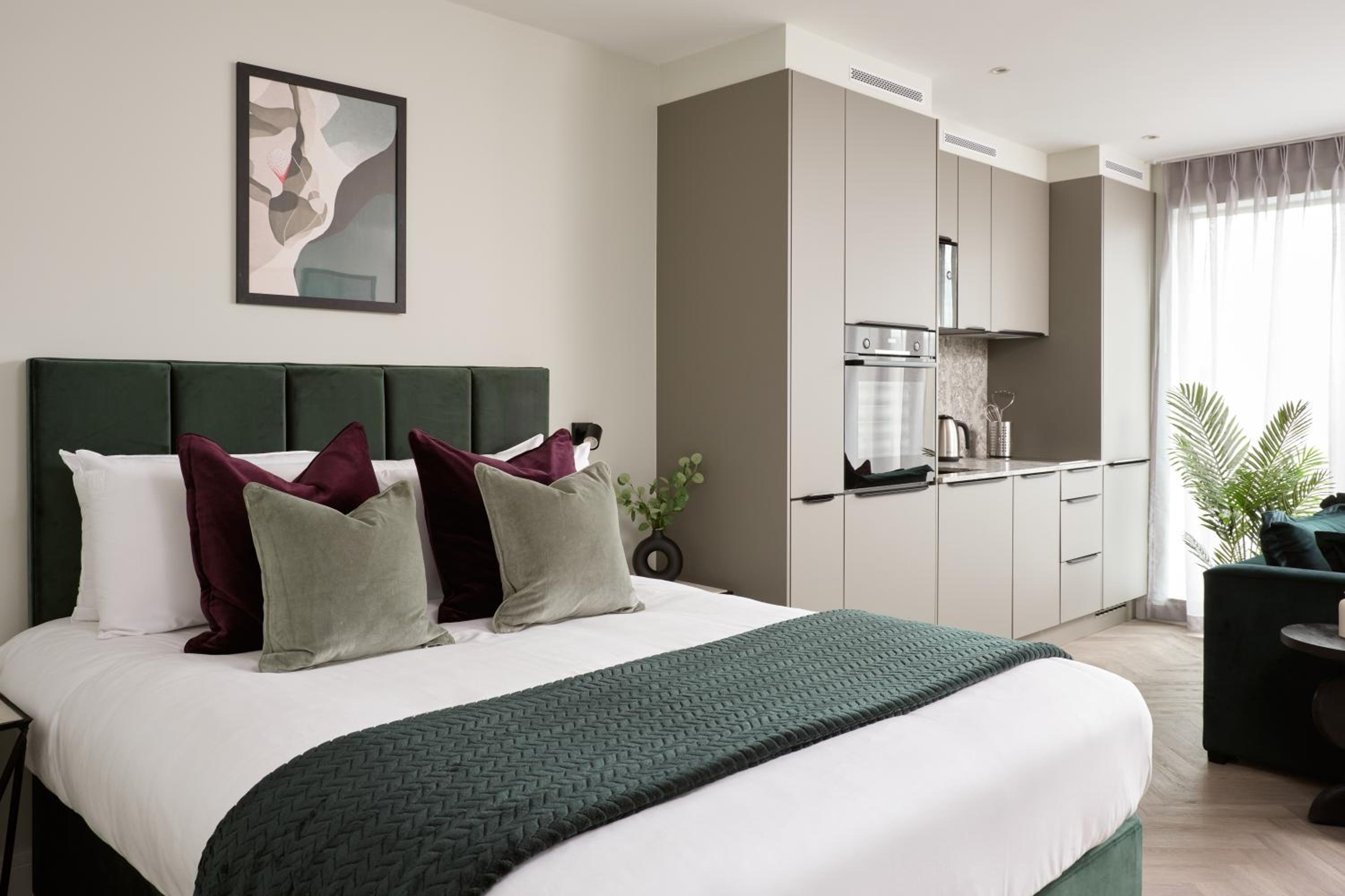London City East by Viridian Apartments