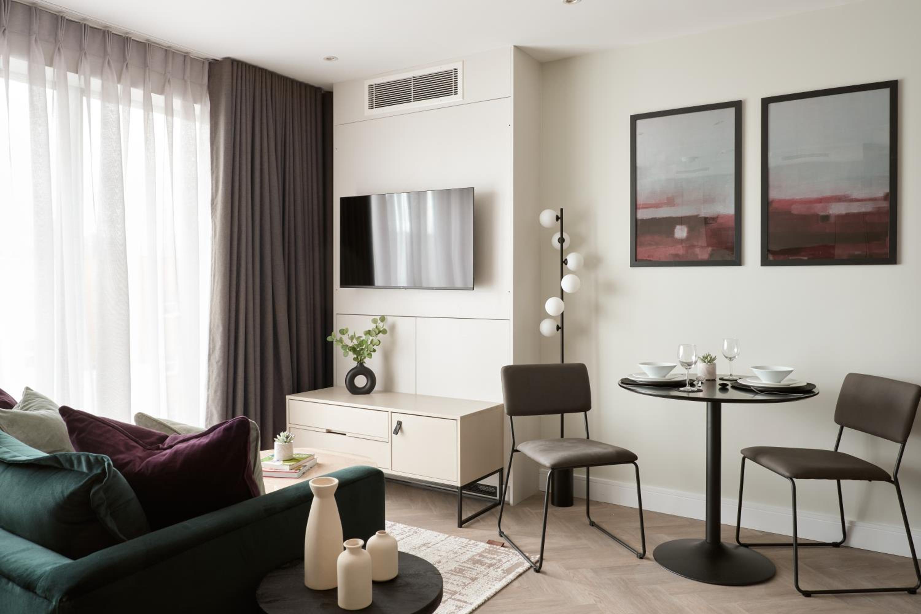 London City East by Viridian Apartments