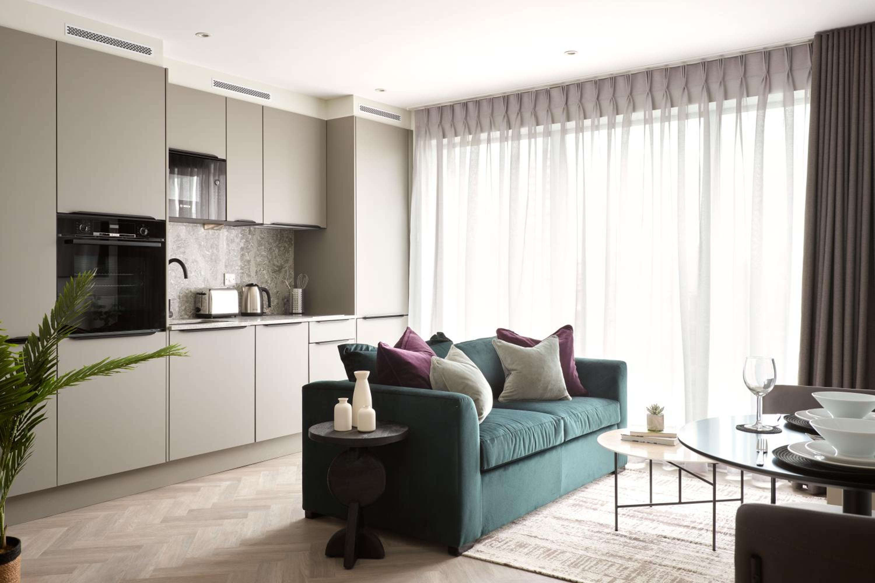 London City East by Viridian Apartments