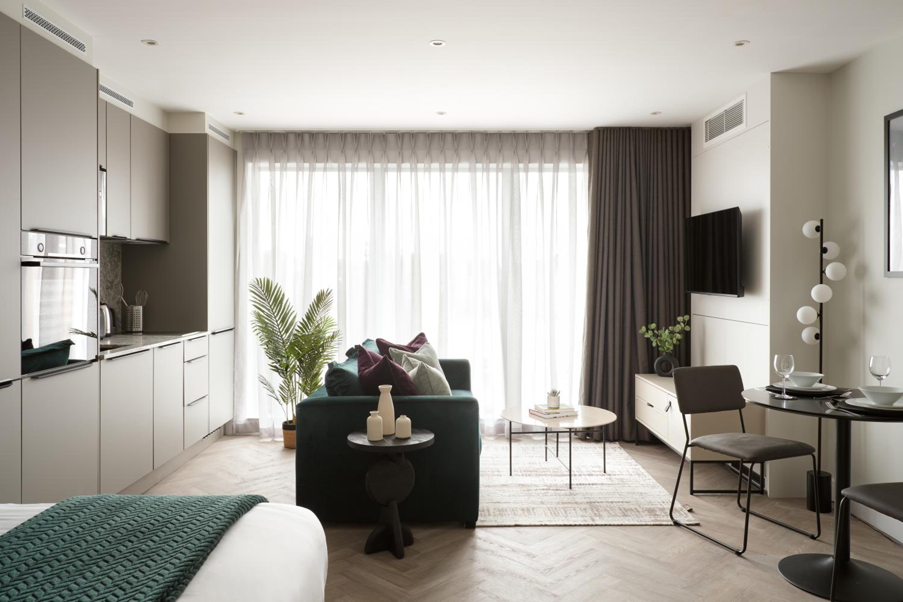 London City East by Viridian Apartments