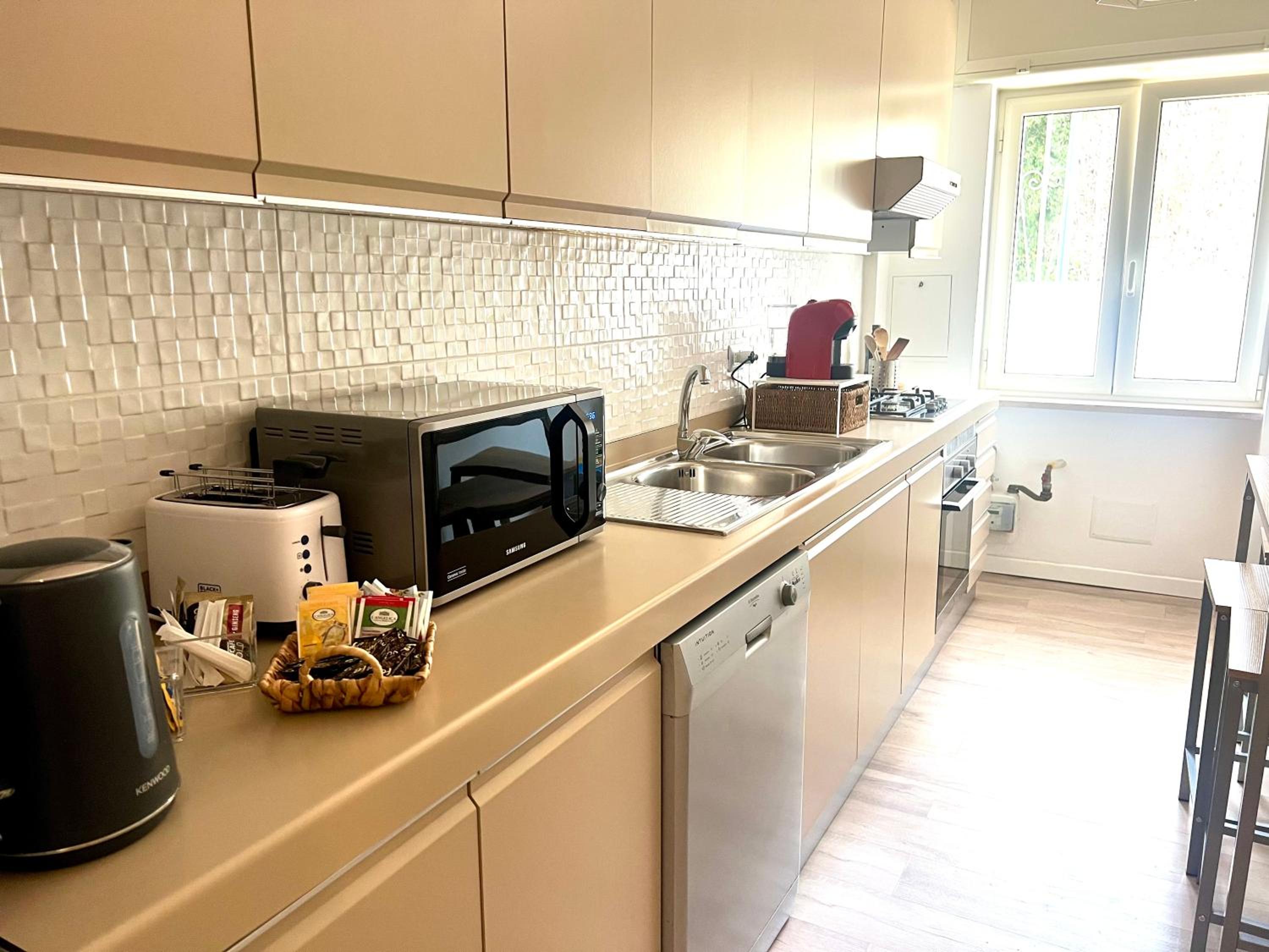 kitchen