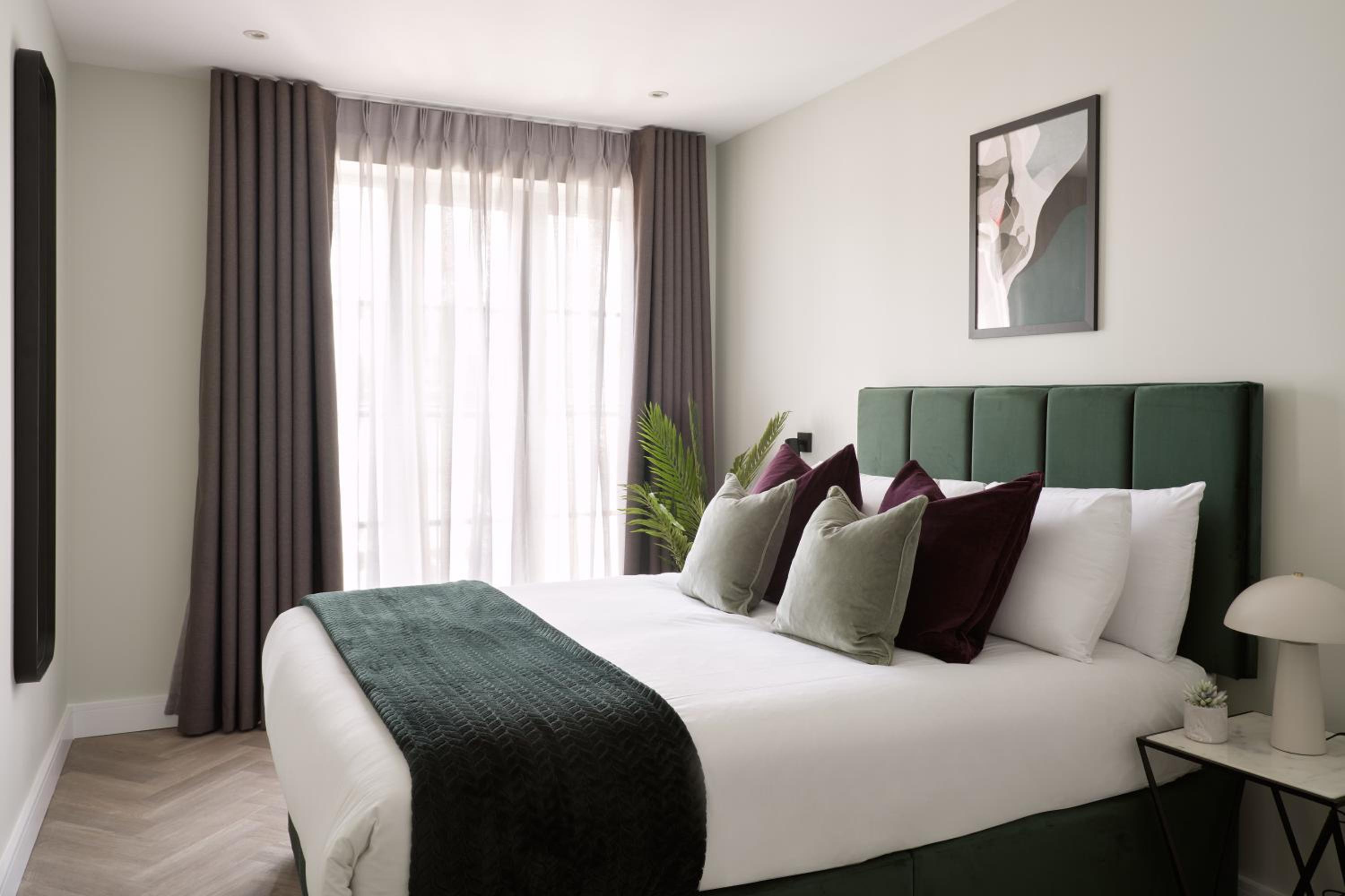 London City East by Viridian Apartments