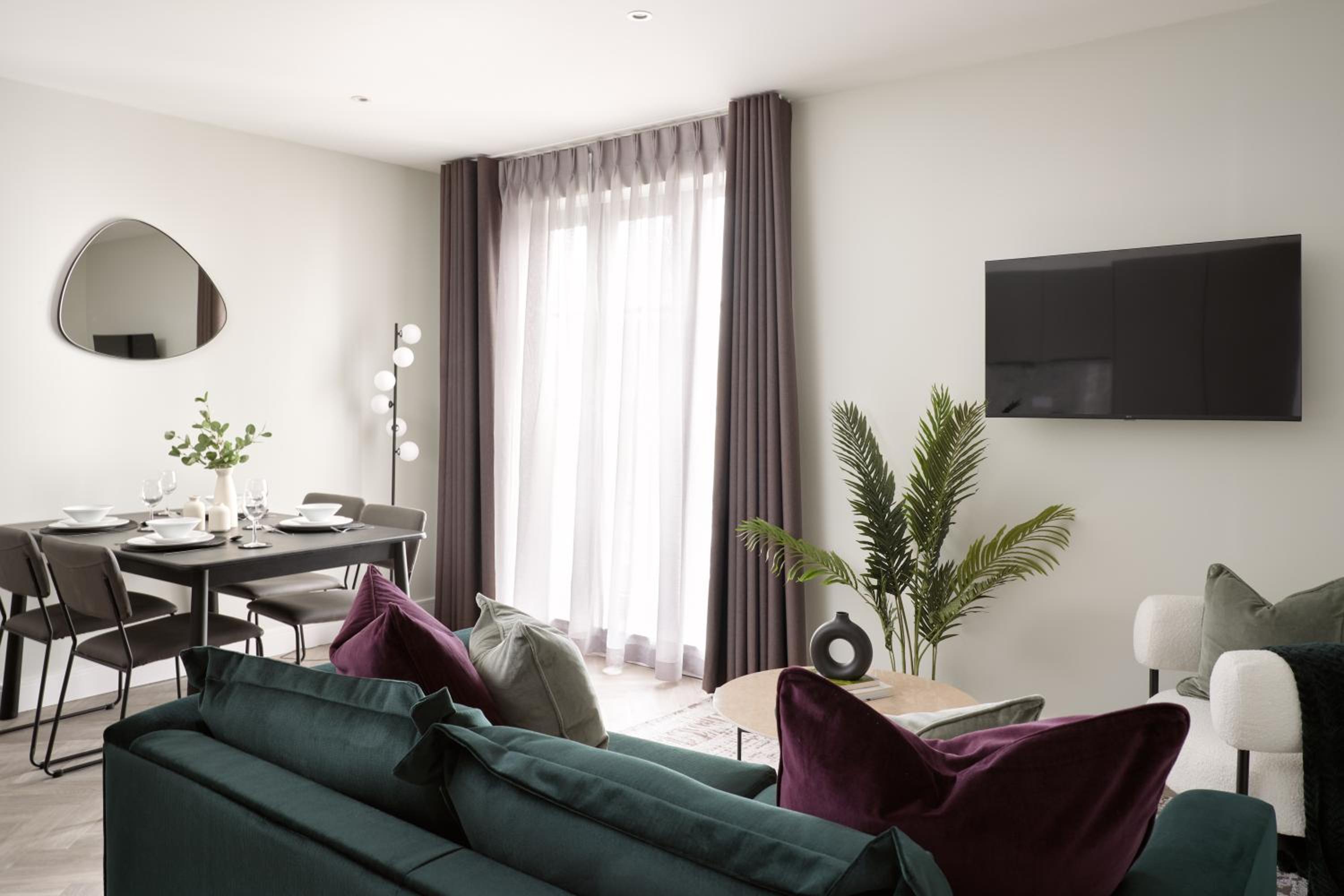 London City East by Viridian Apartments