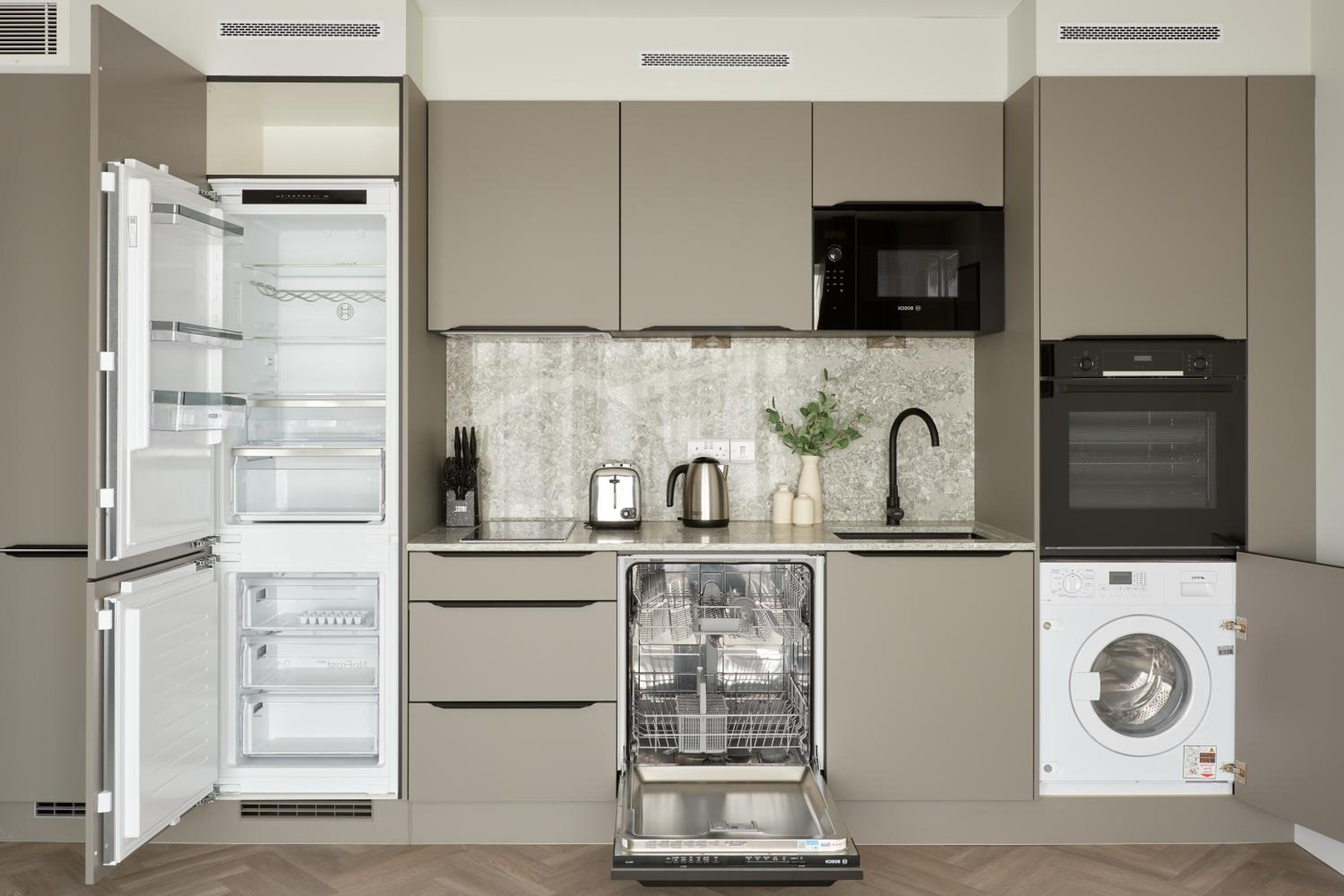 London City East by Viridian Apartments