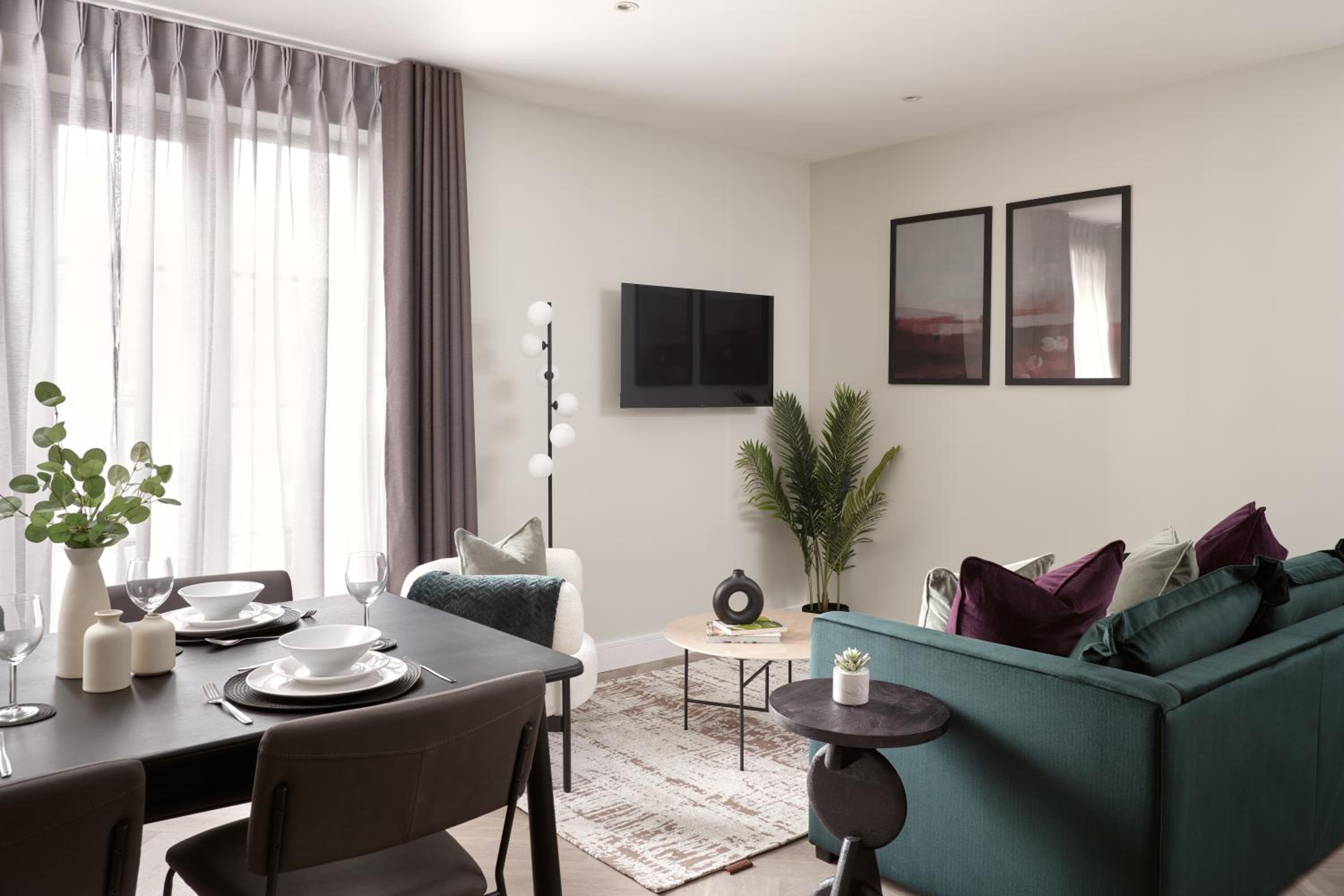 London City East by Viridian Apartments
