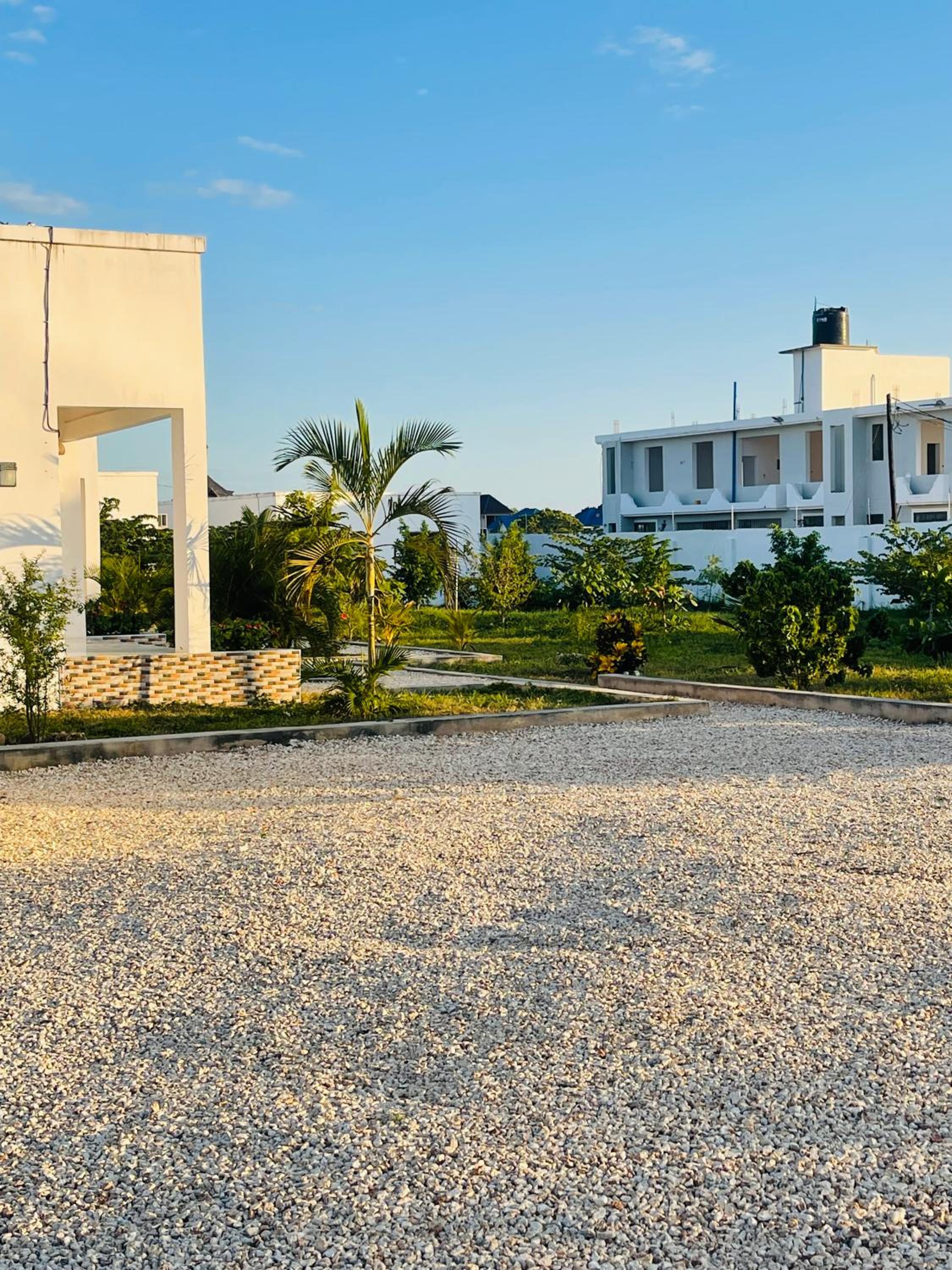 Kijiji Villas Nungwi