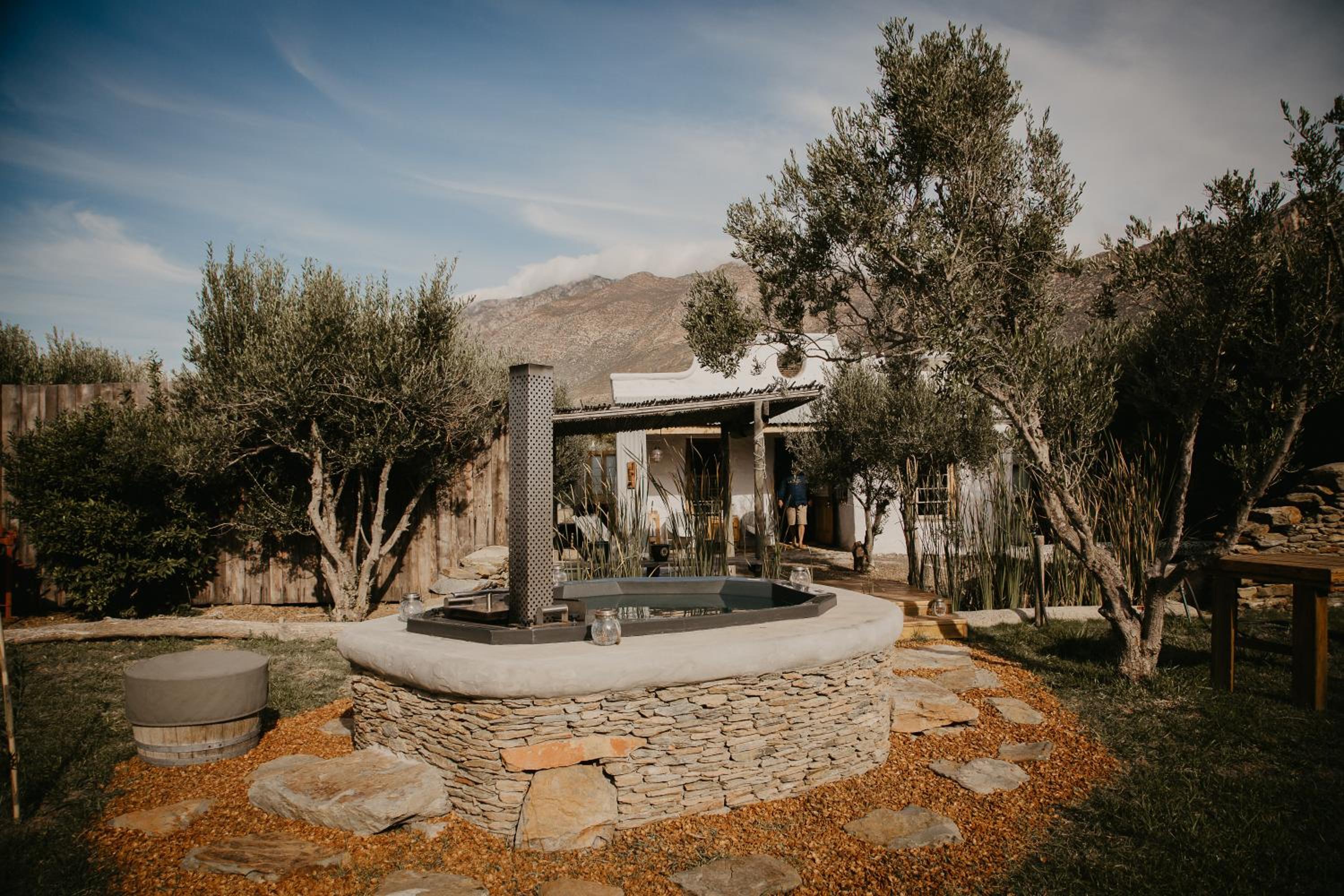 Olive Stone Farm Cottages, photo 29