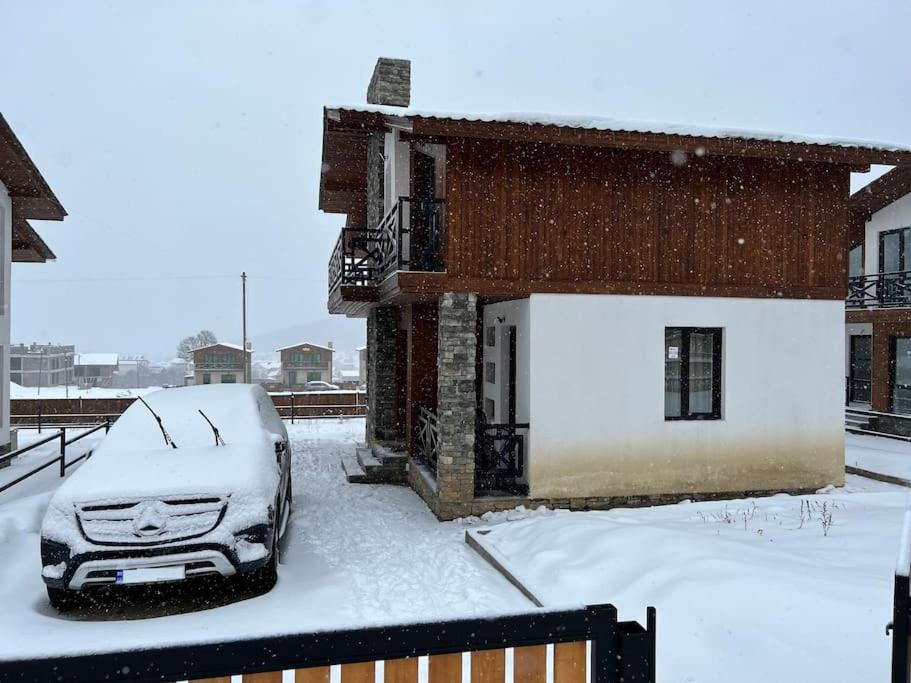 Private villa in Bakuriani view 5