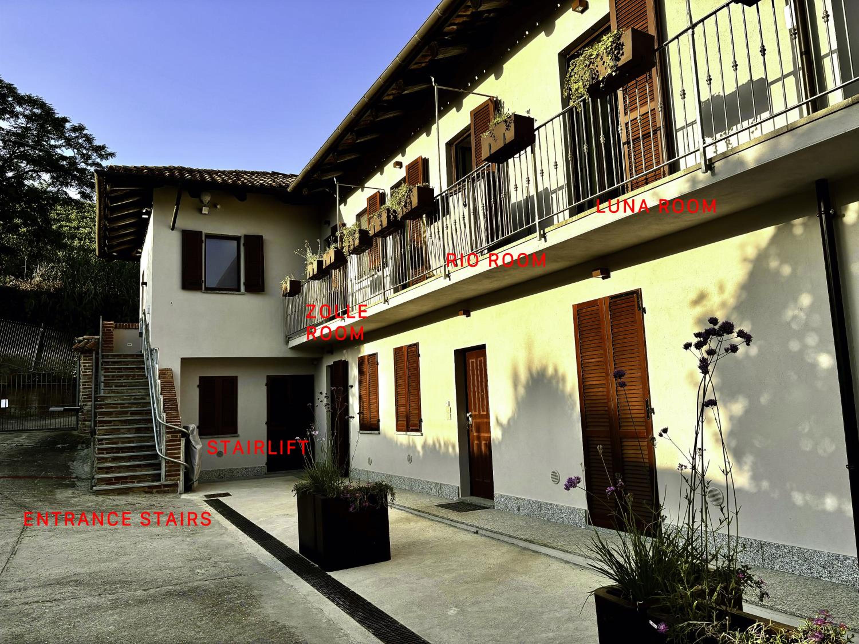 Affittacamere Verdiluna Cosyhome
