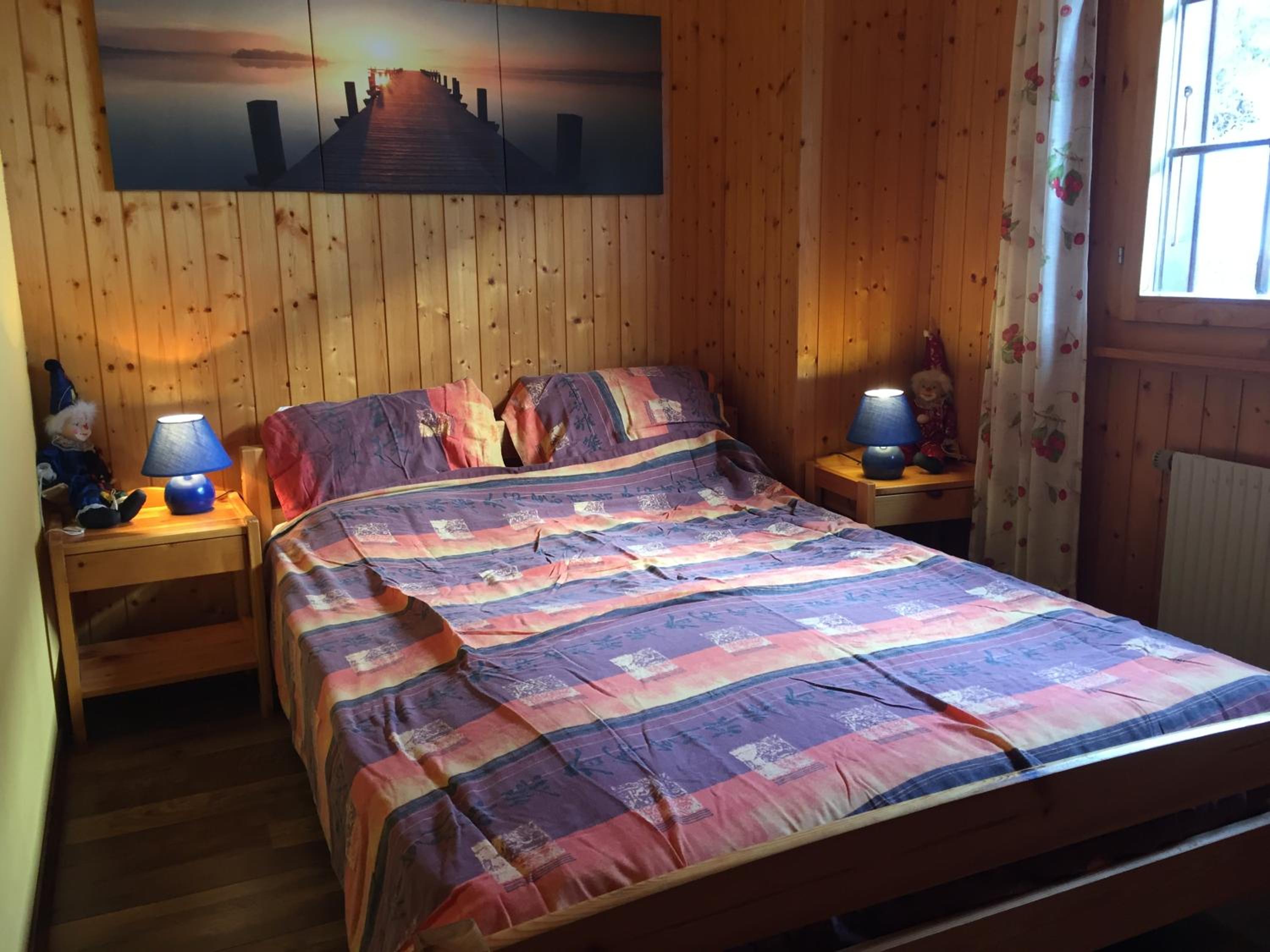 Chalet le Colinet