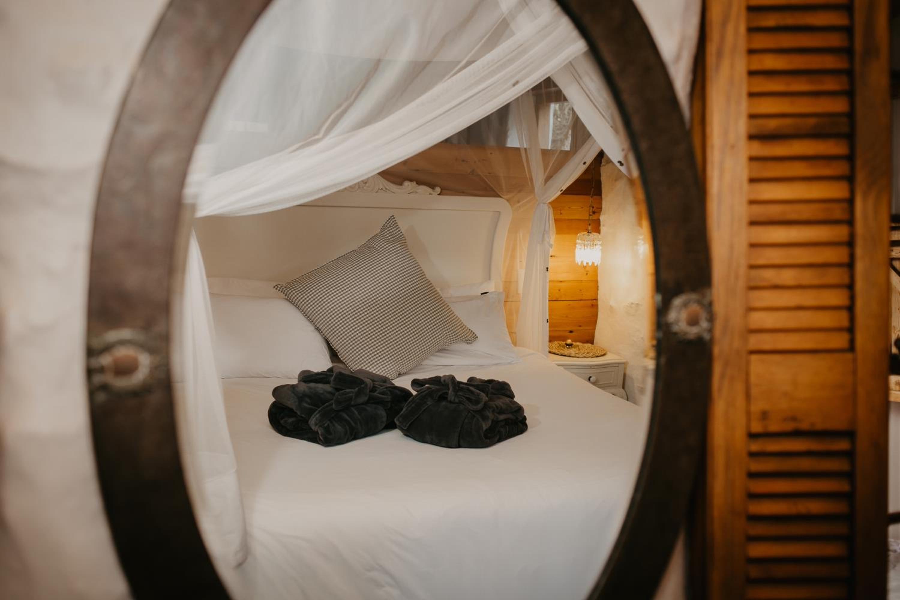Olive Stone Farm Cottages