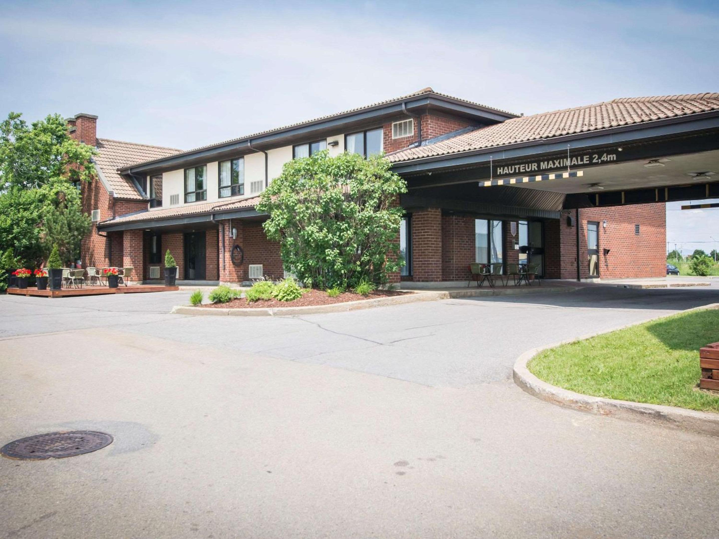 Comfort Inn Ancienne-Lorette - Quebec Airport, Zdjęcie 12