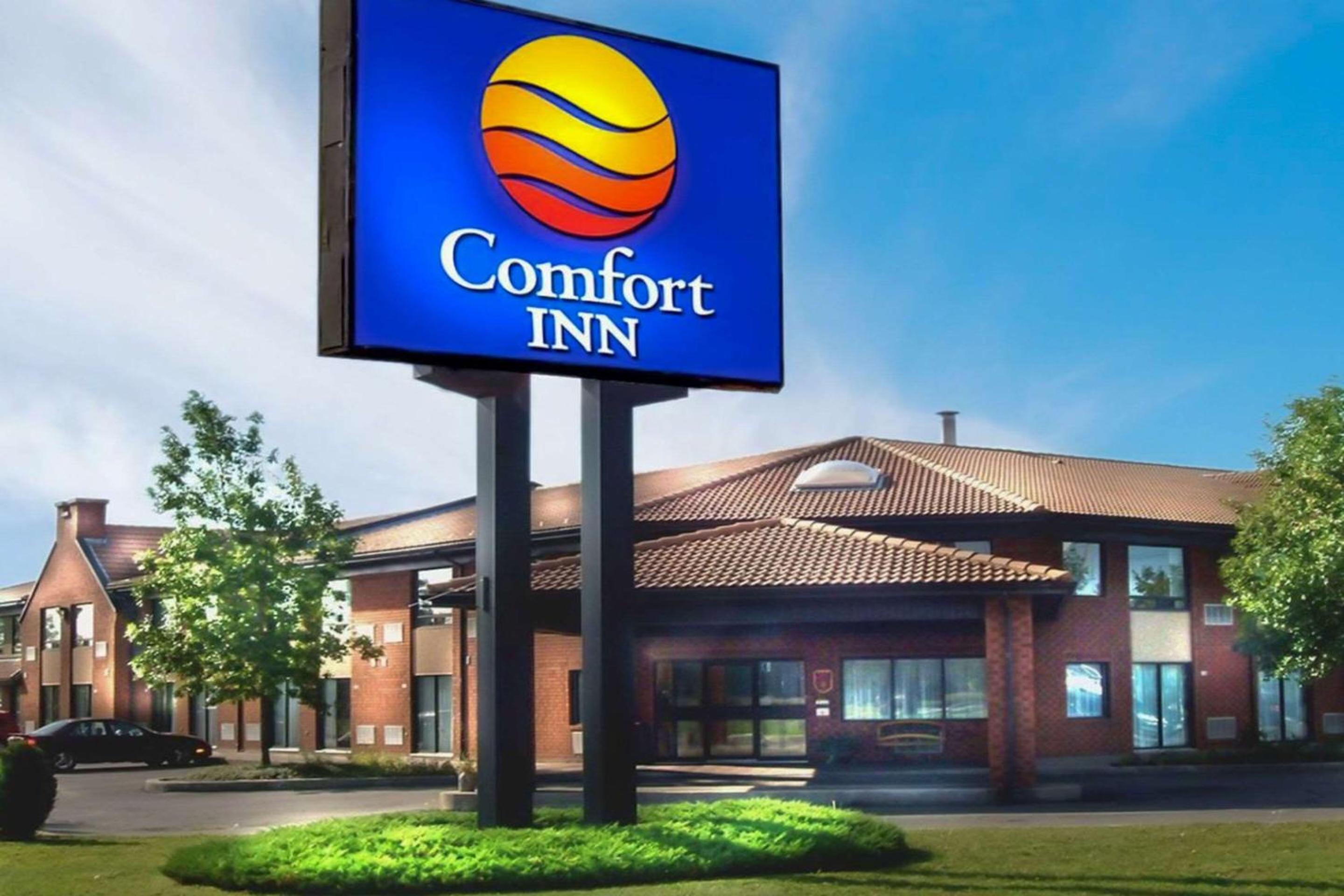 Comfort Inn Ancienne-Lorette - Quebec Airport, Zdjęcie 48