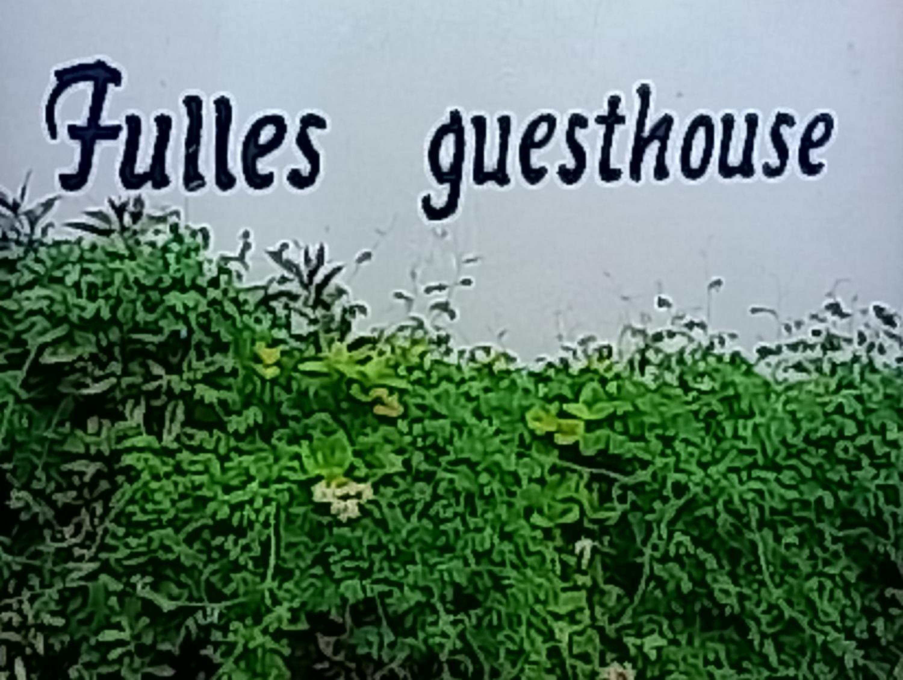fullesguesthouse