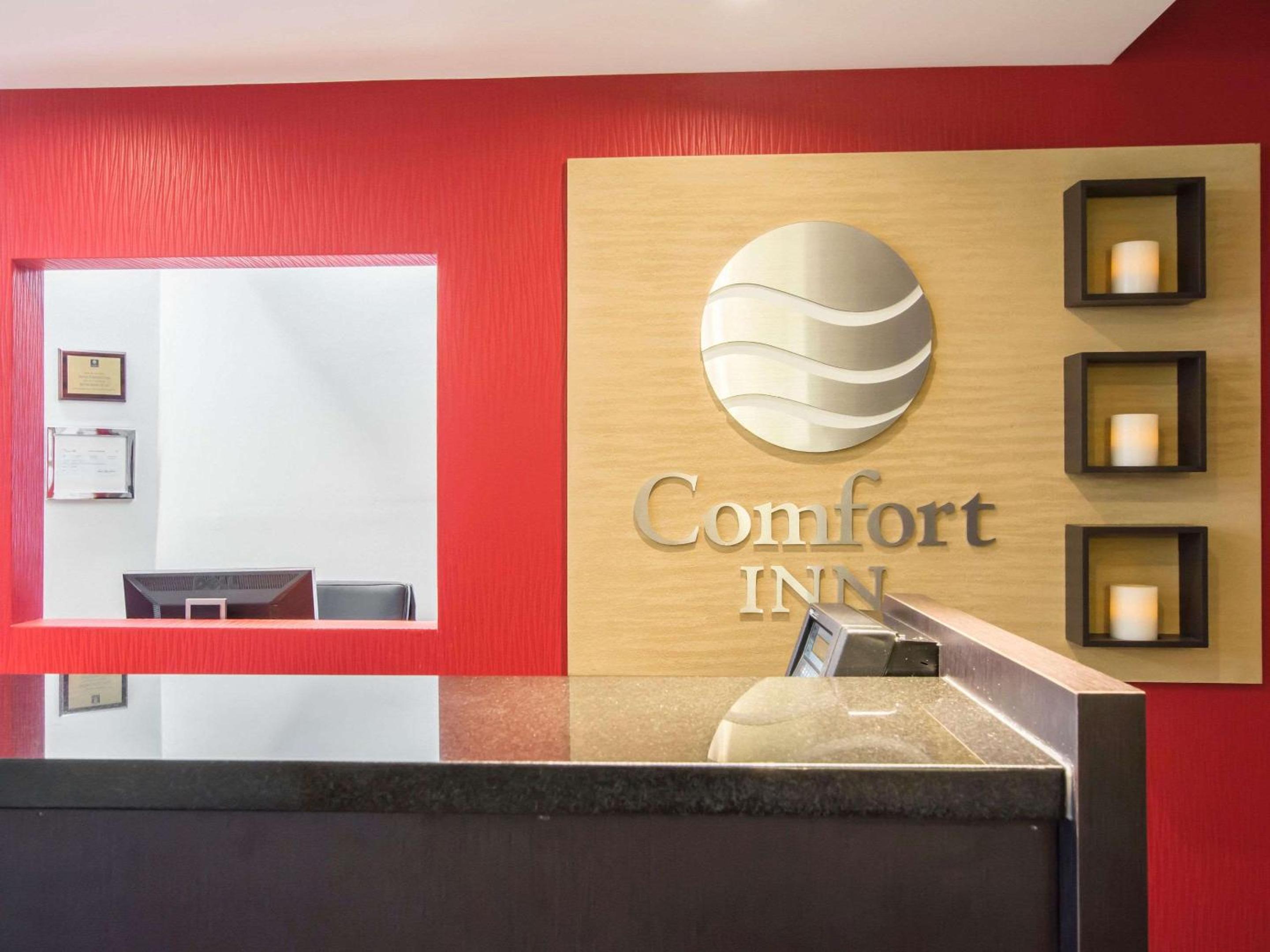 Comfort Inn Ancienne-Lorette - Quebec Airport, Zdjęcie 69