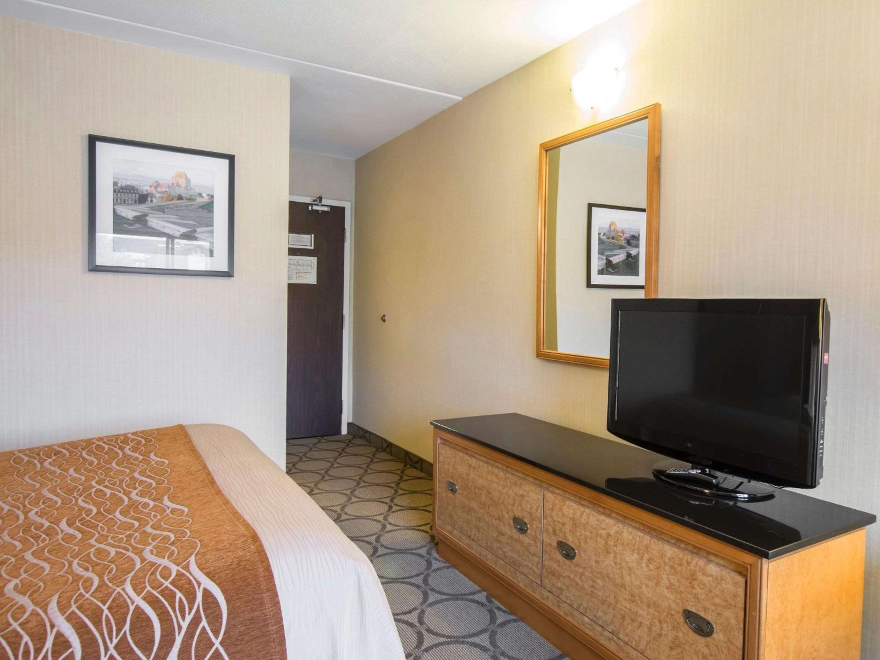 Comfort Inn Ancienne-Lorette - Quebec Airport, Zdjęcie 25